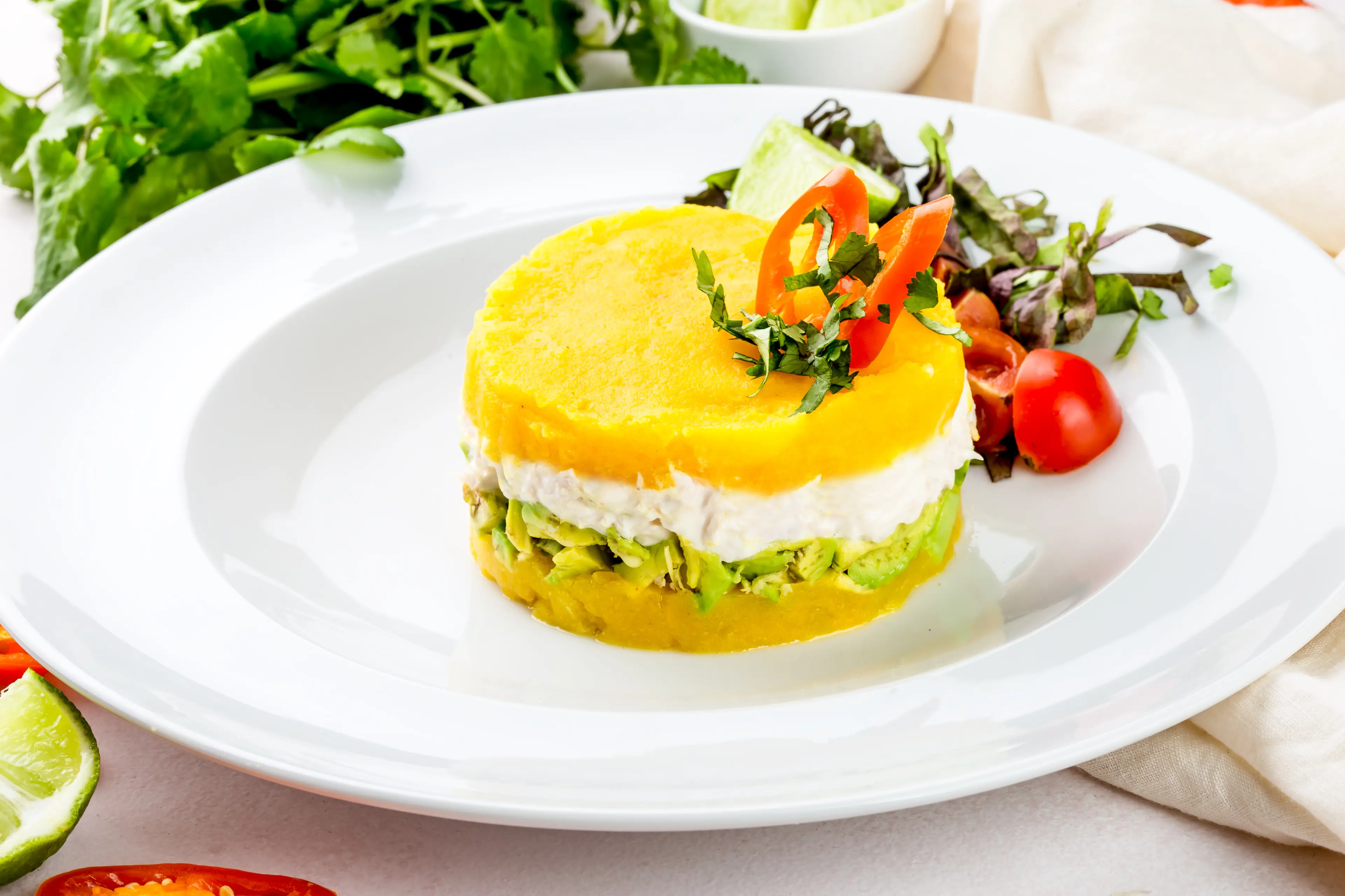Causa Rellena