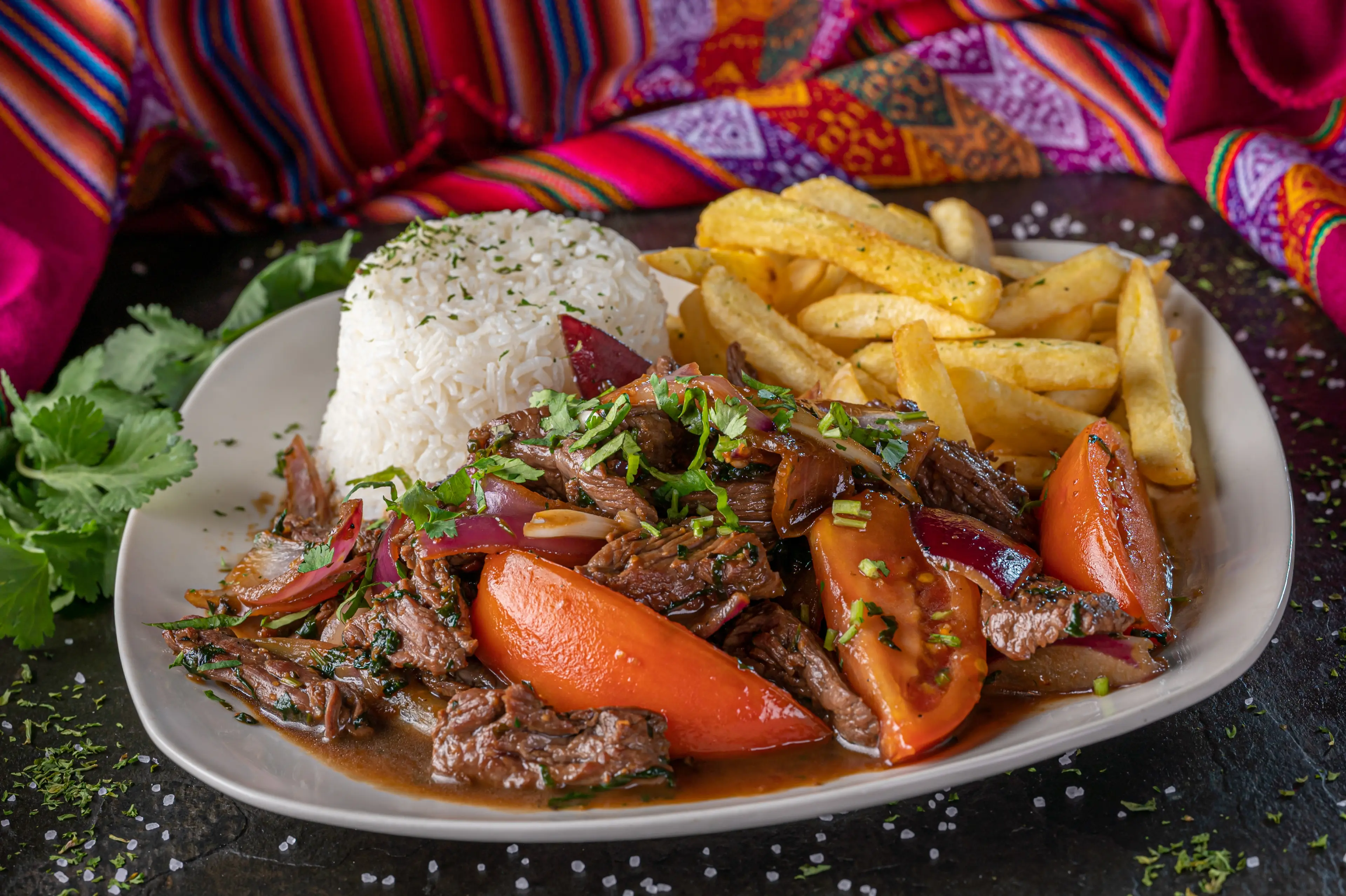 Lomo Saltado