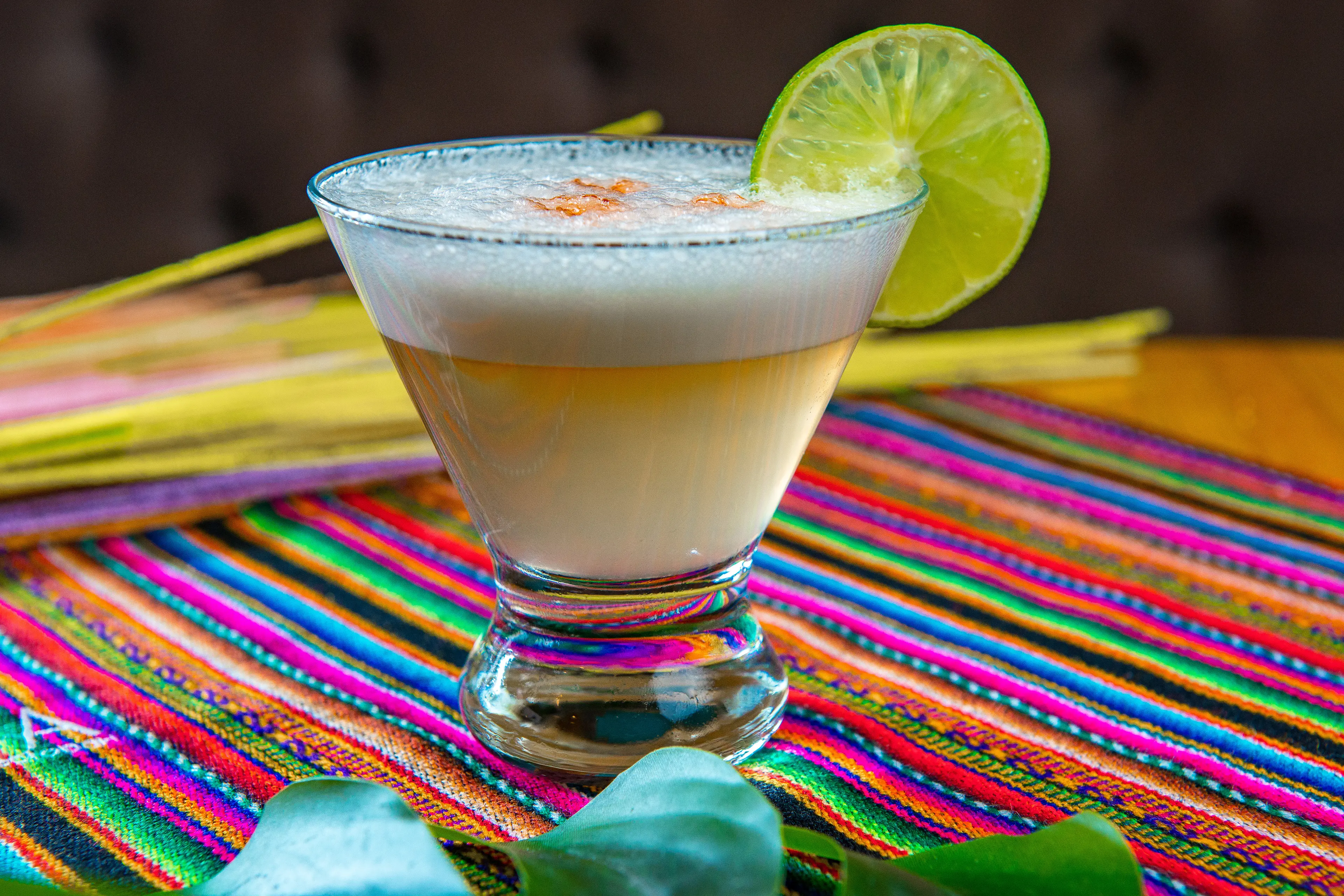 Pisco Sour