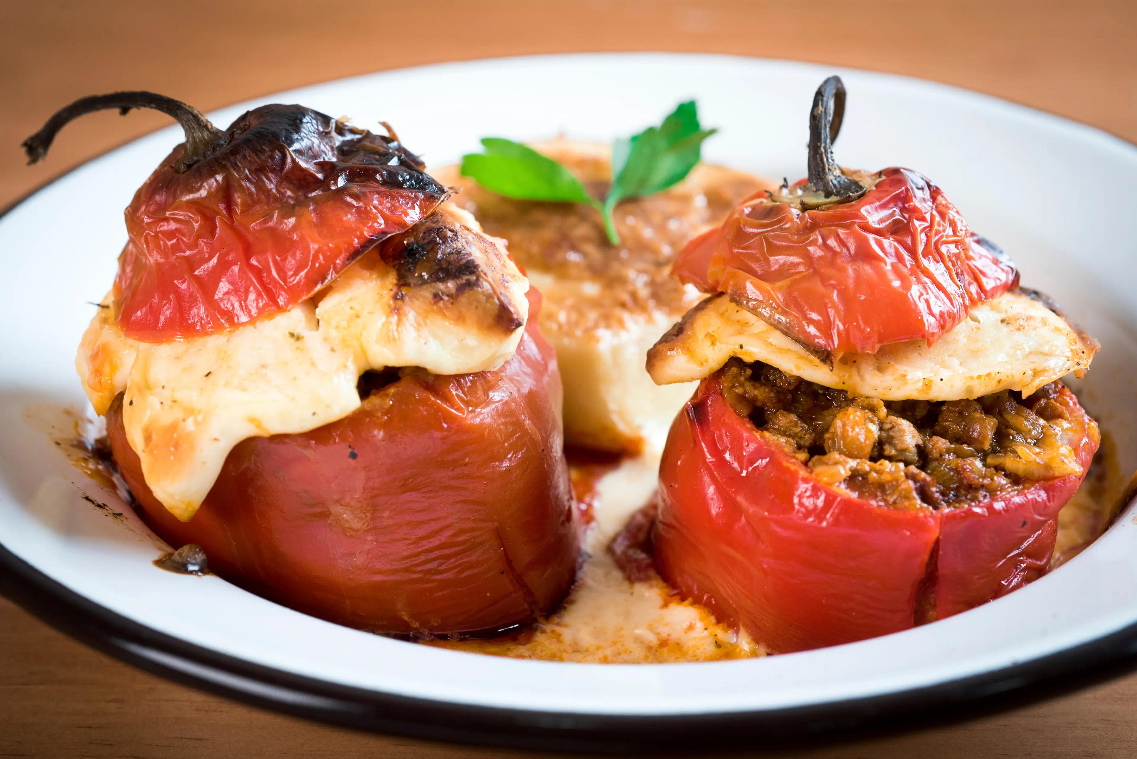 Rocoto Relleno