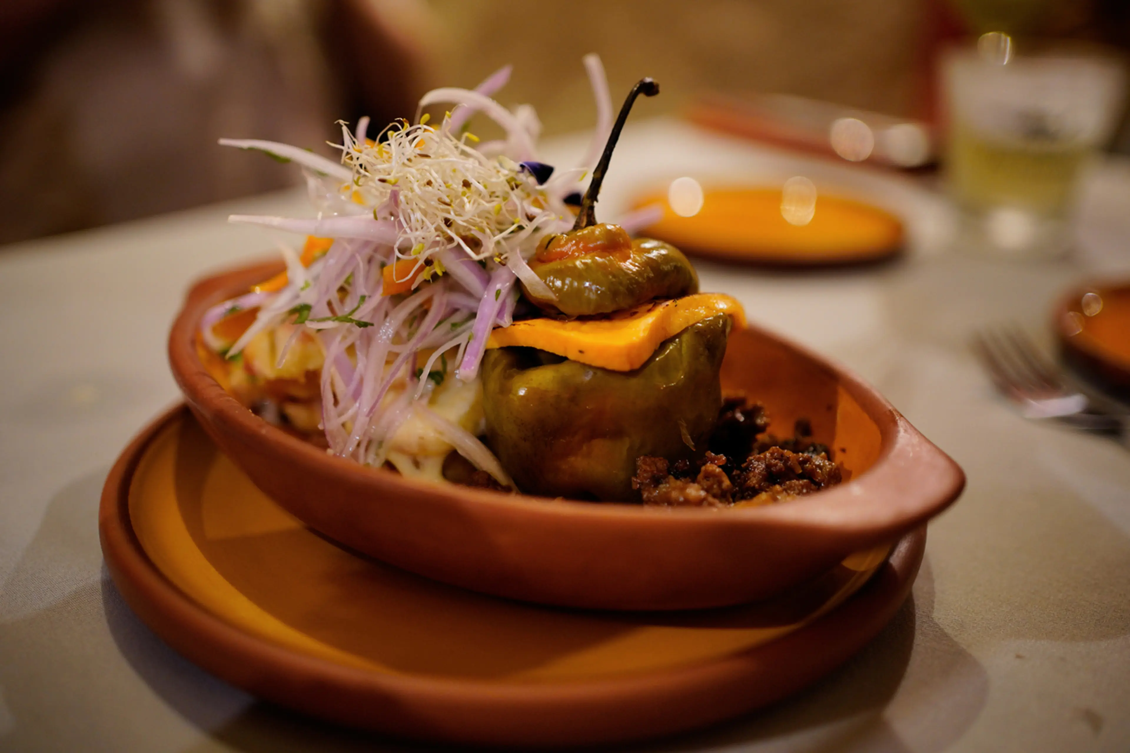 Rocoto Relleno