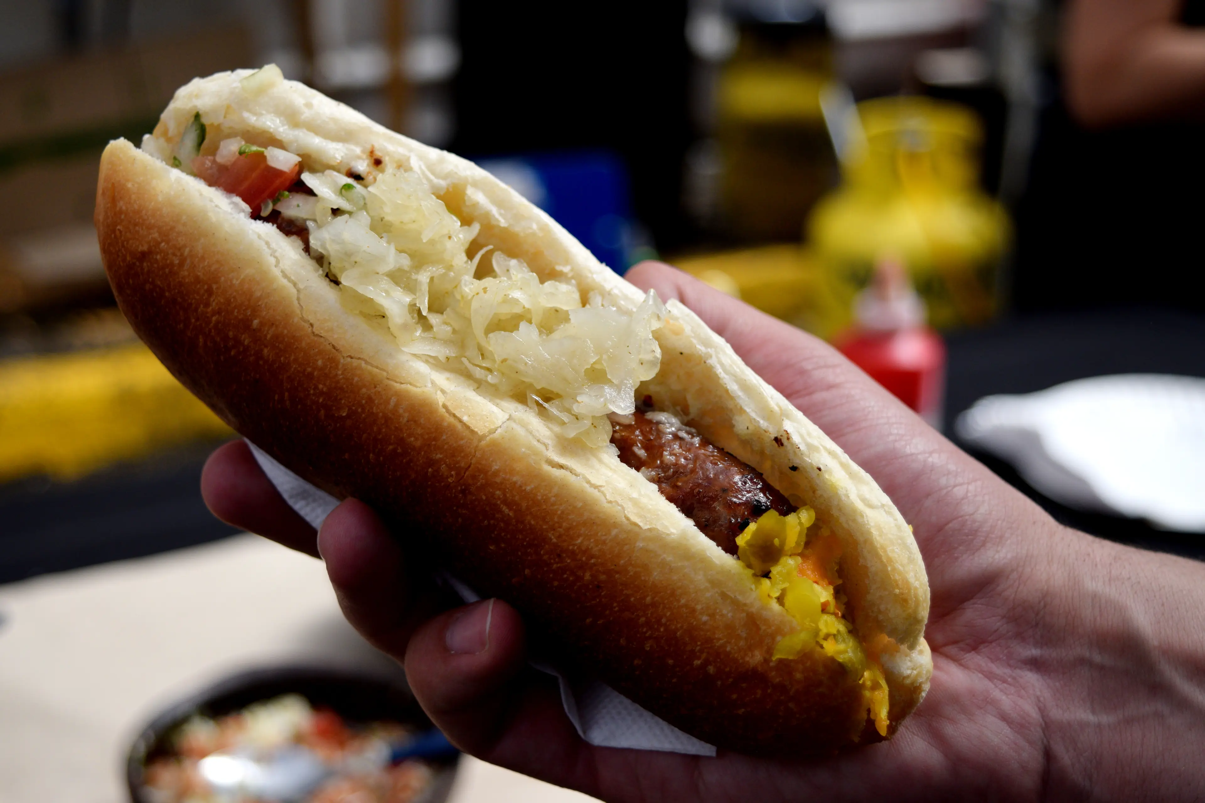 Choripan