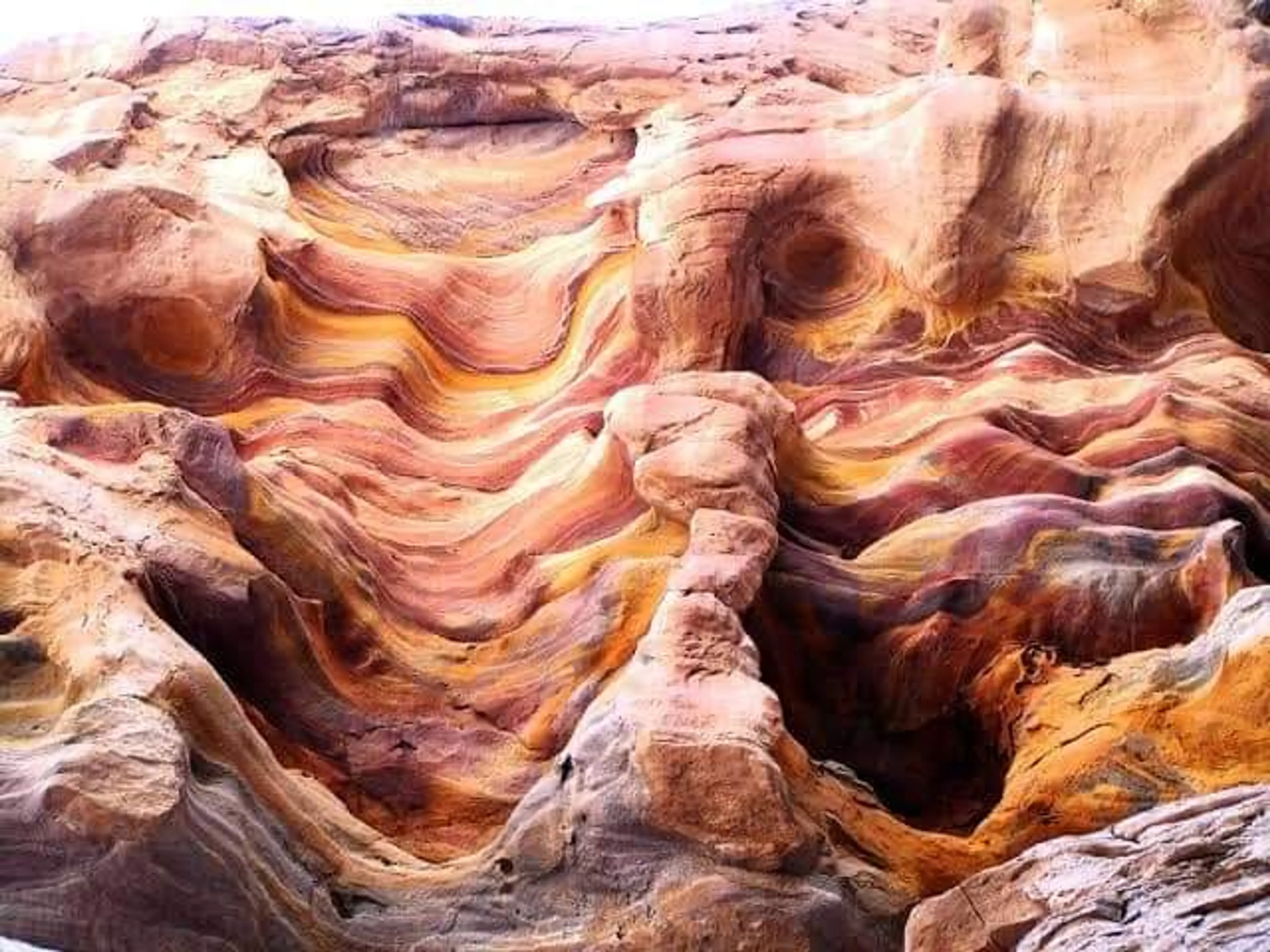 Coloured Canyon