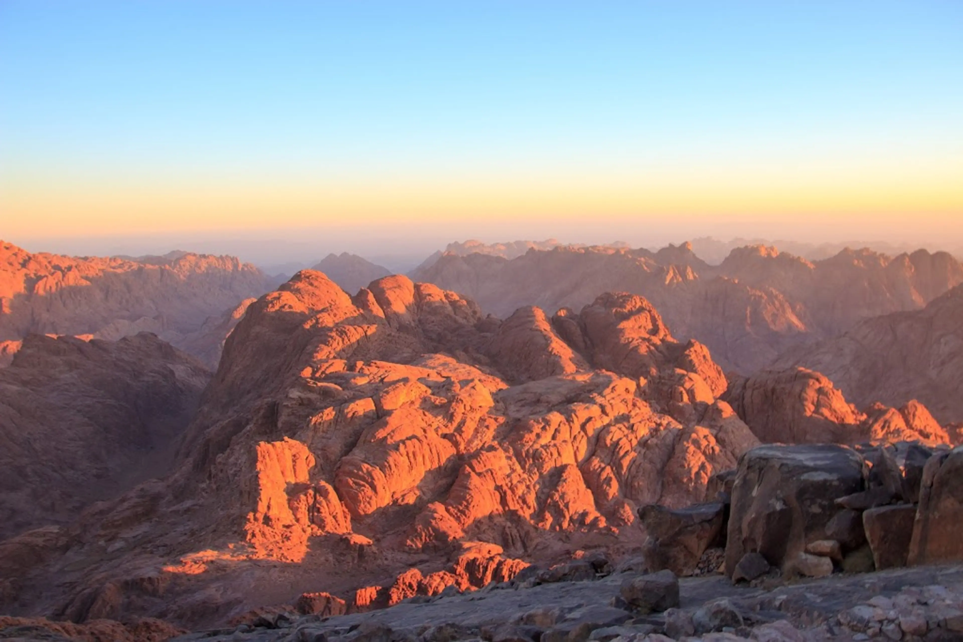 Mount Sinai