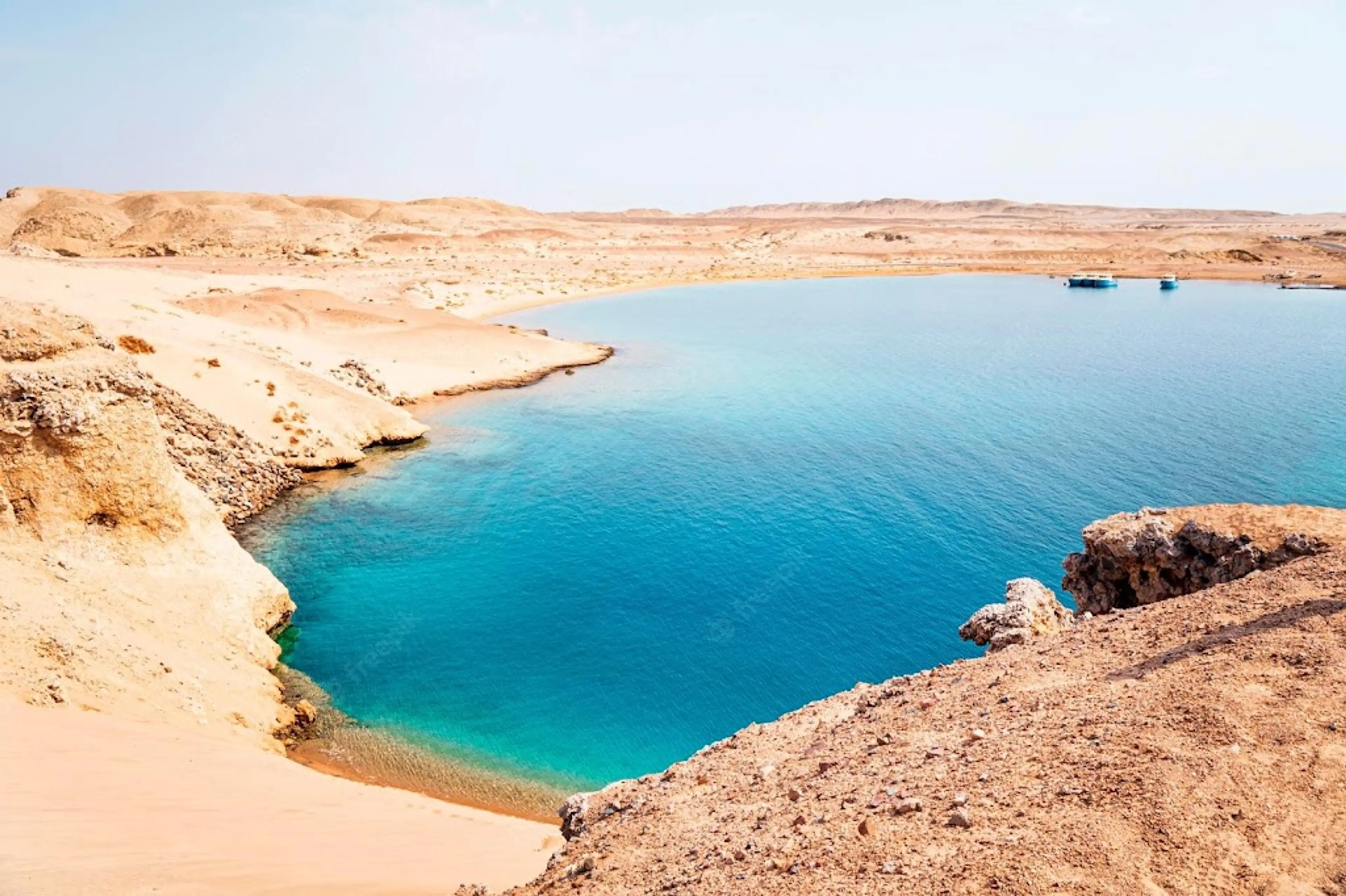 Ras Mohammed National Park