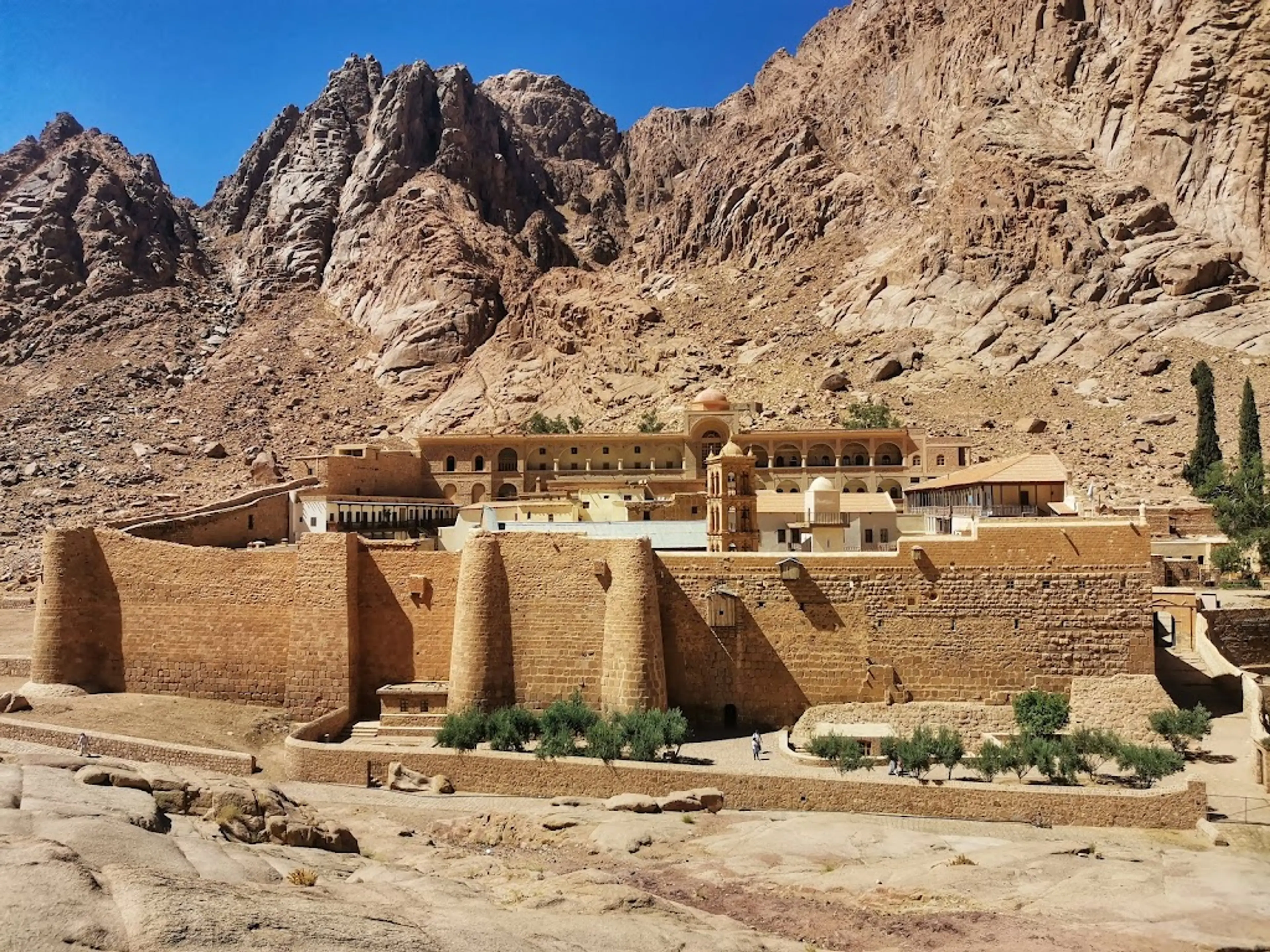 St. Catherine's Monastery