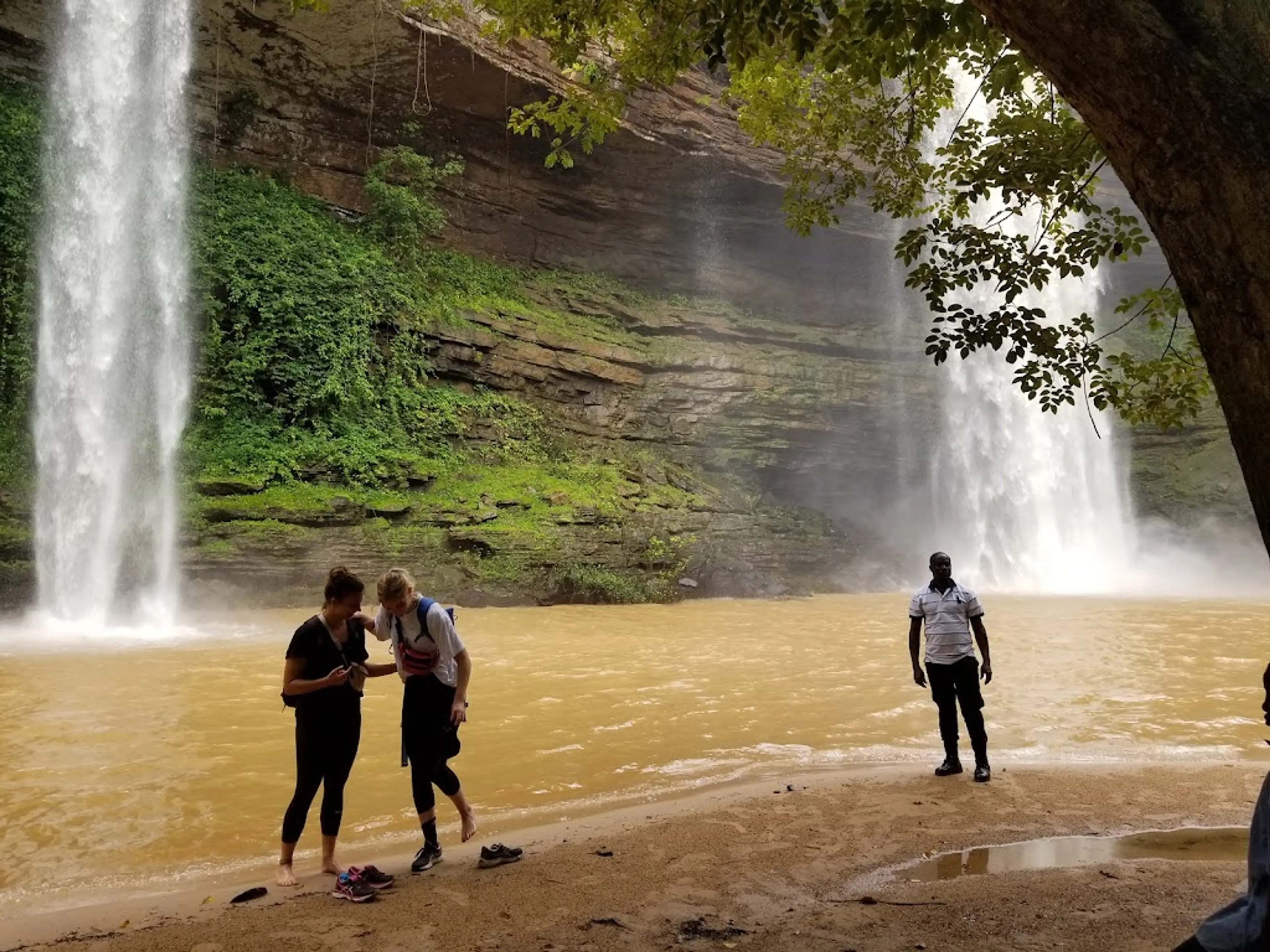 Boti Falls