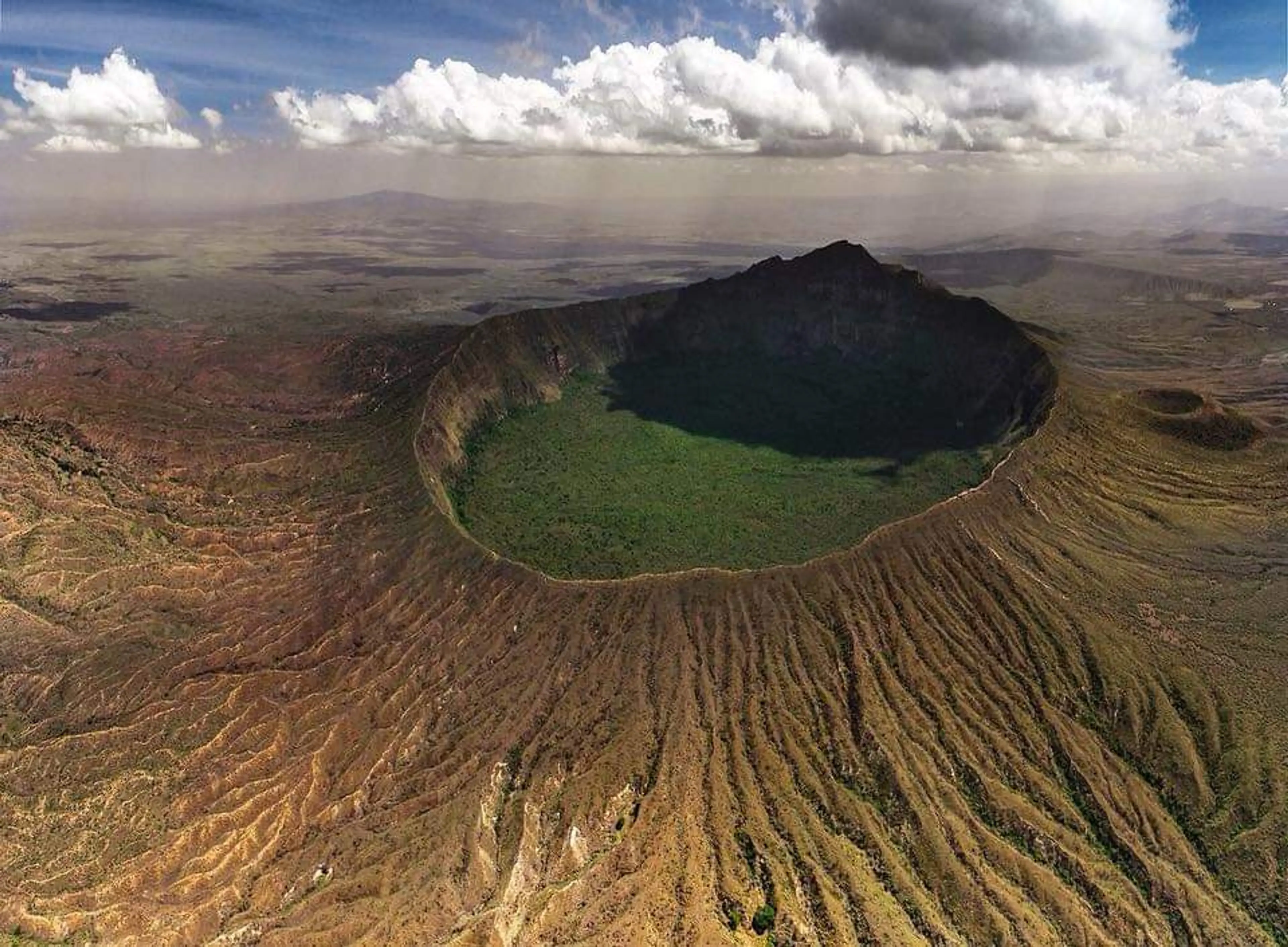 Mount Longonot