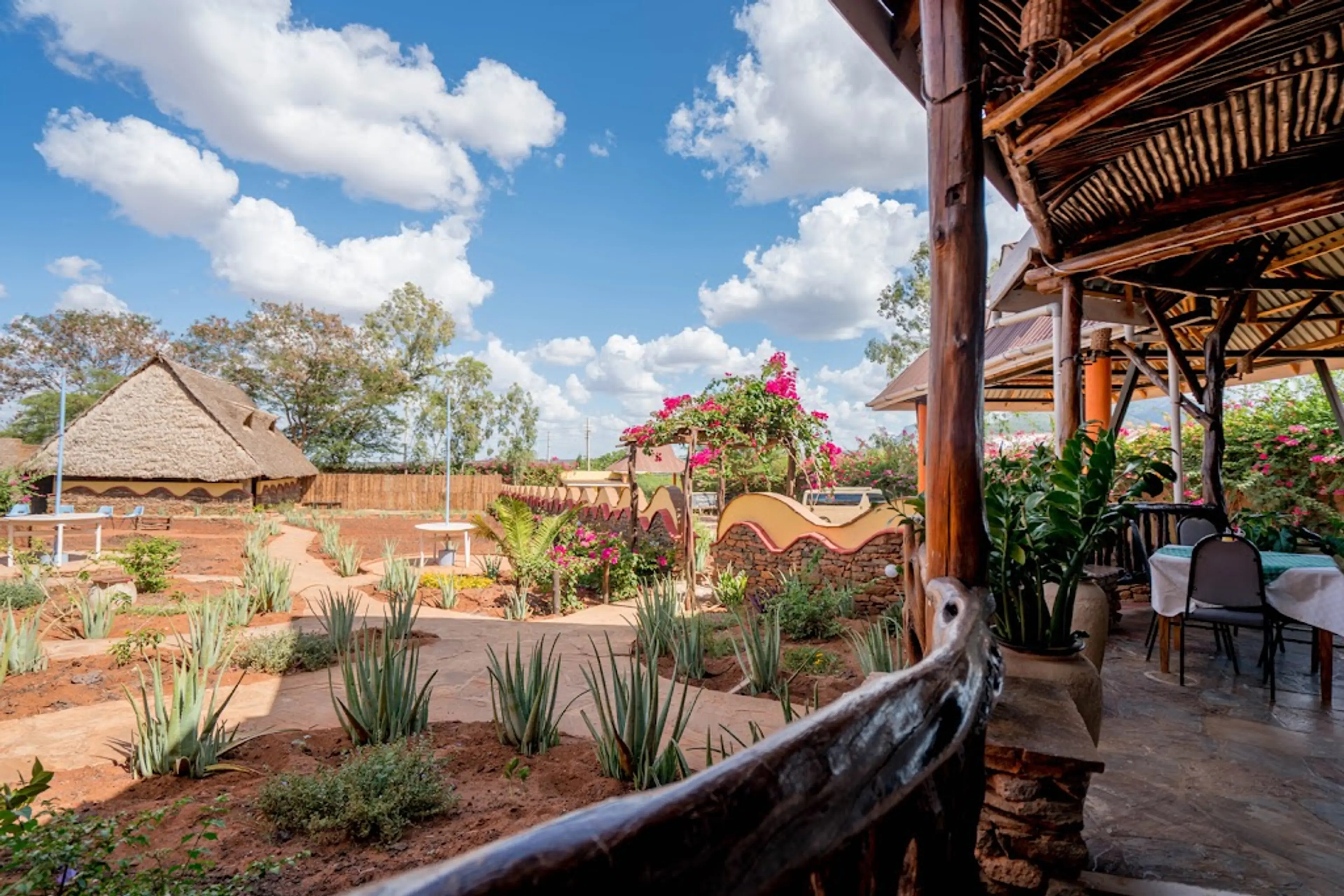 Tsavo East National Park