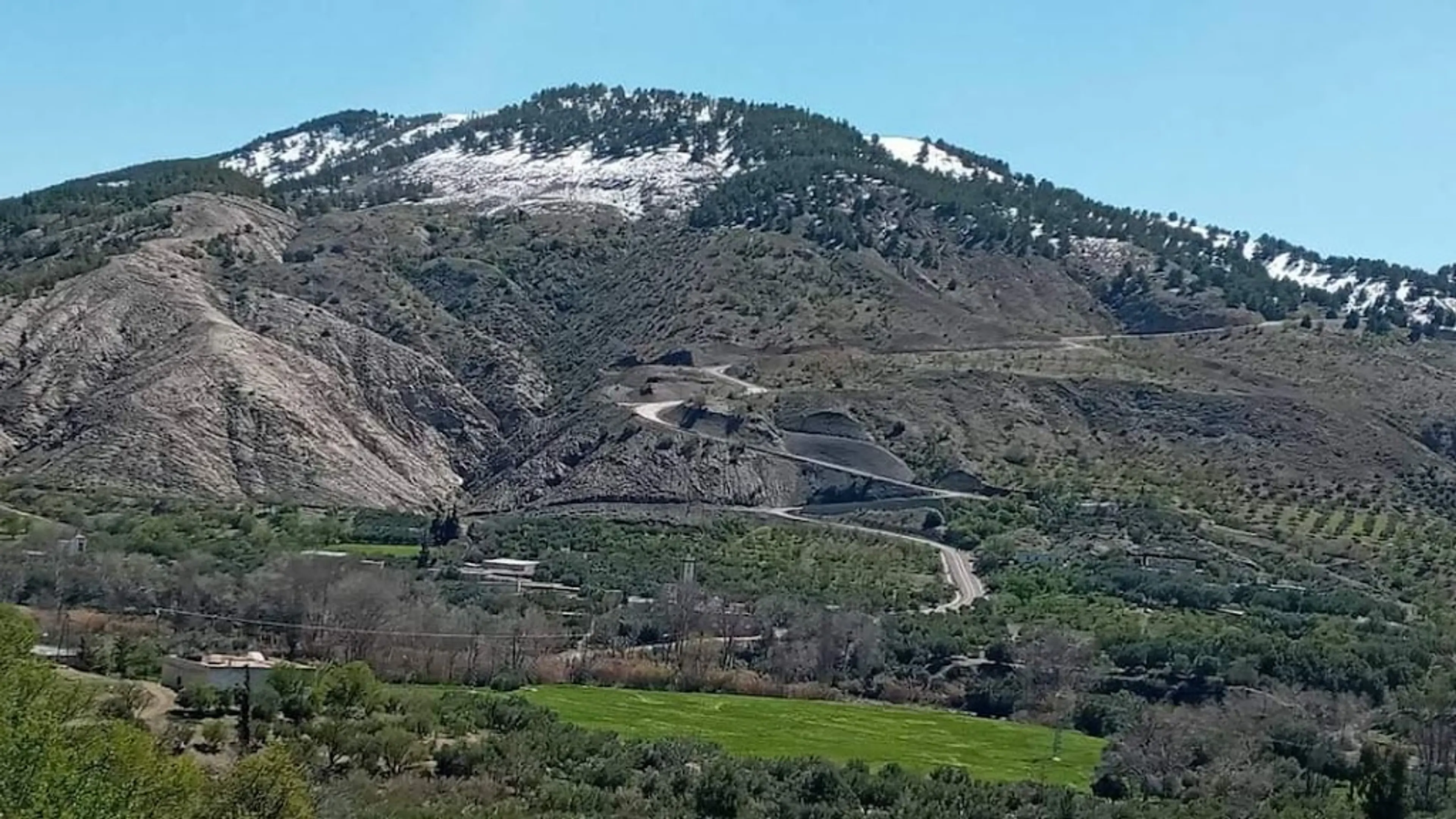 Rif Mountains