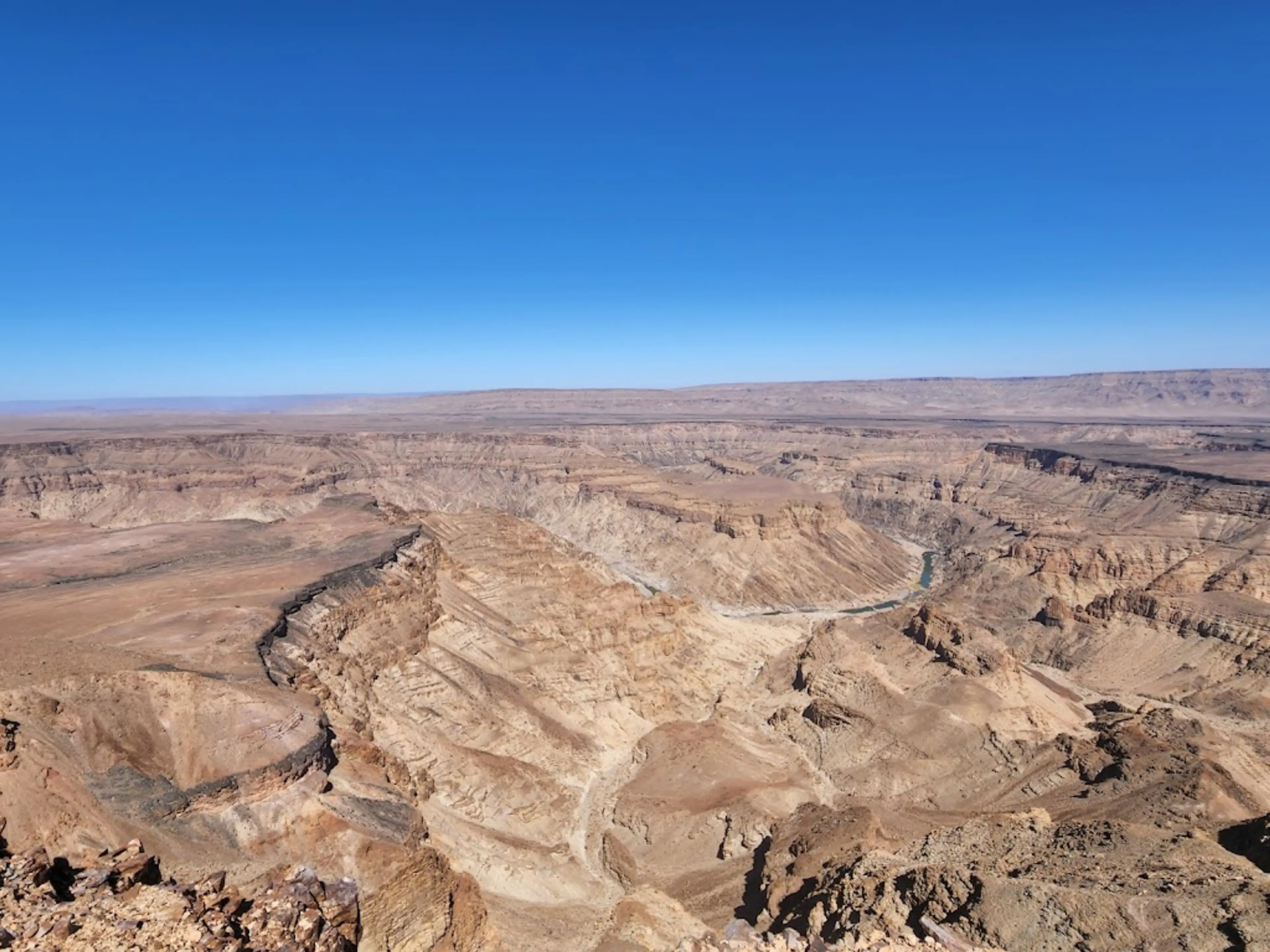 Fish River Canyon