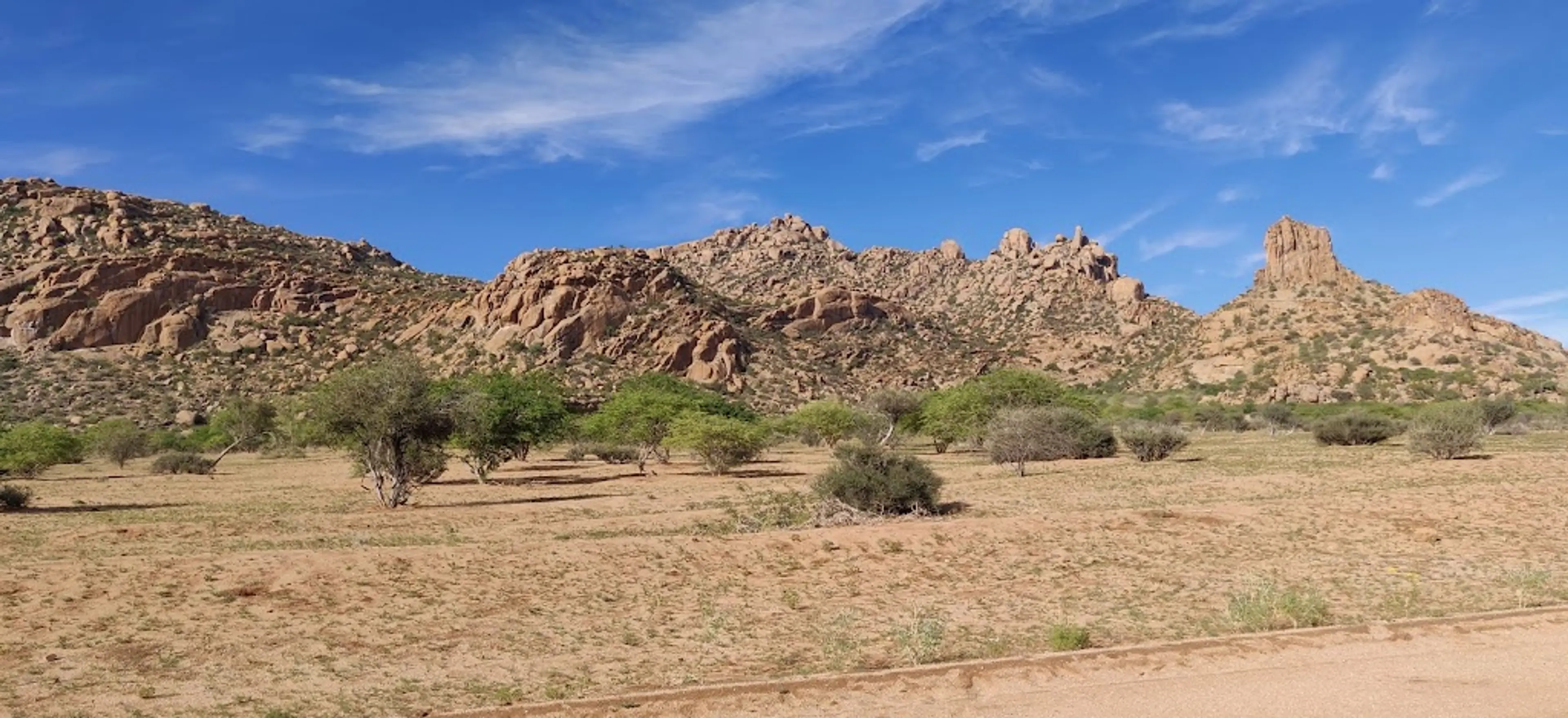 Erongo Mountains