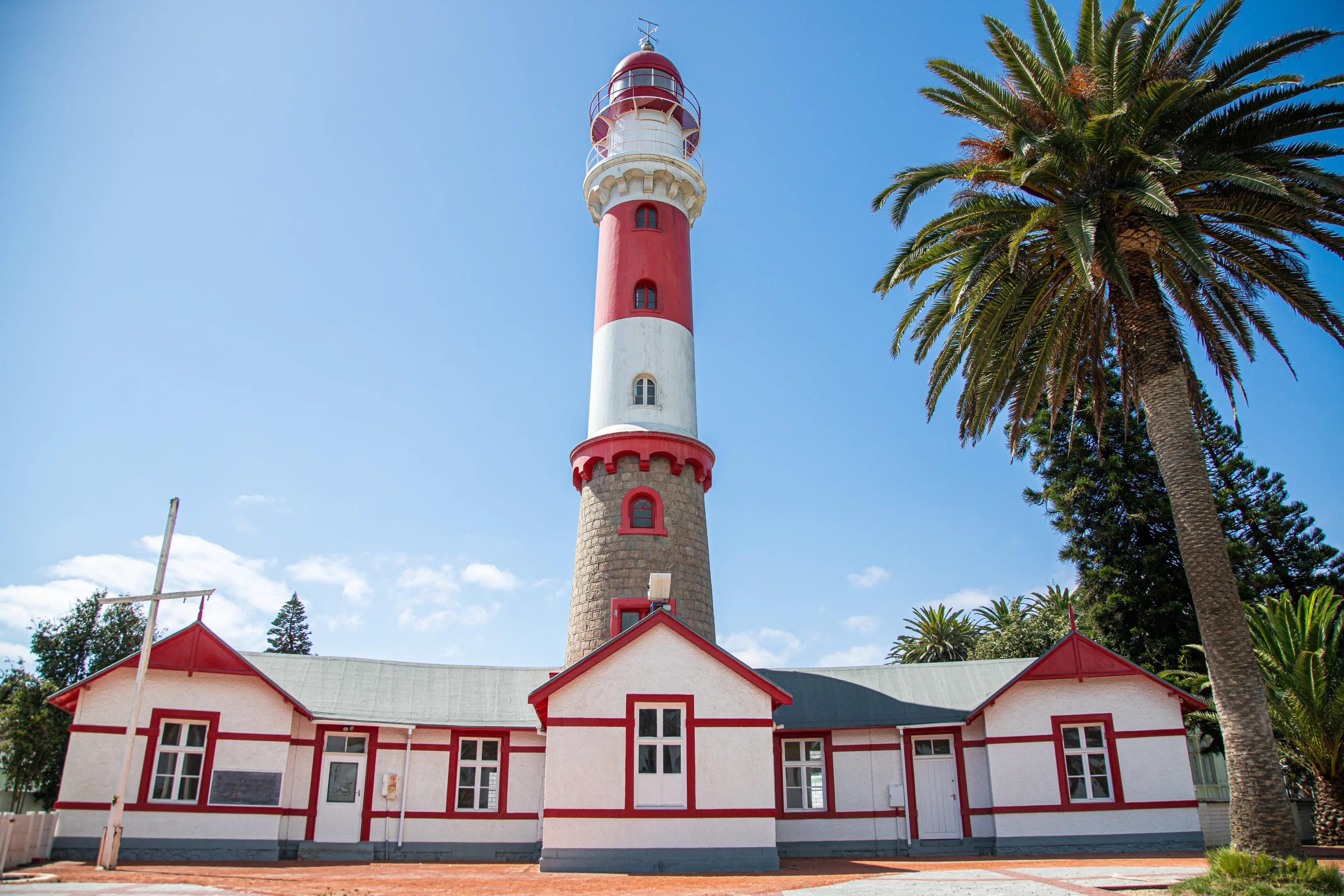 Swakopmund Lighthouse