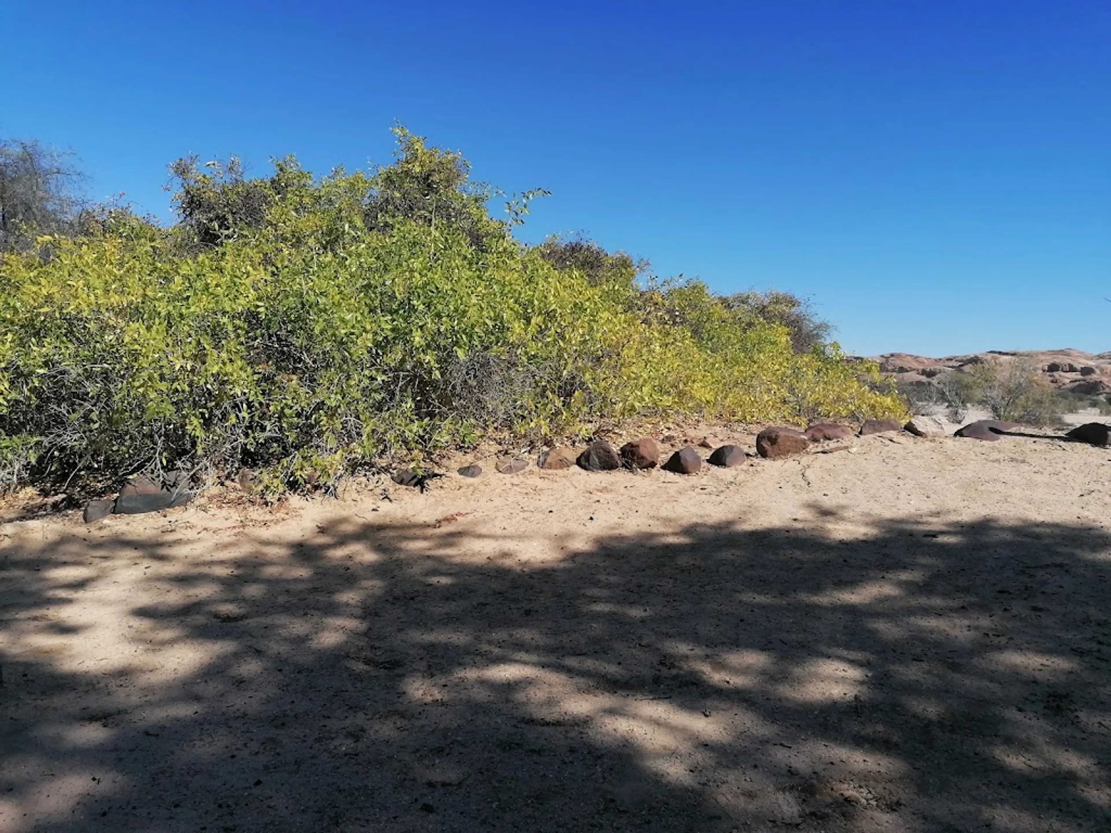 Swakop River Valley