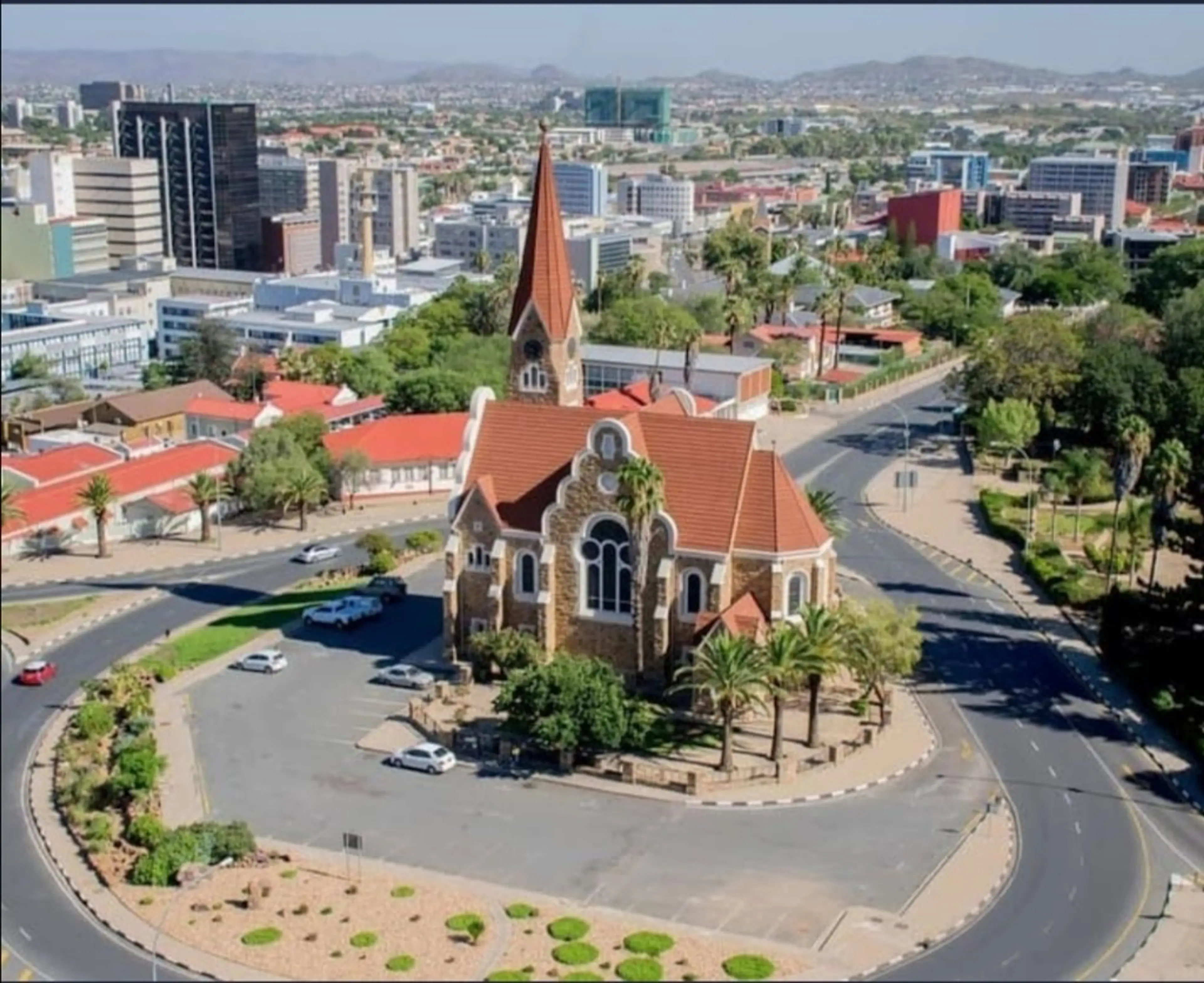 Windhoek