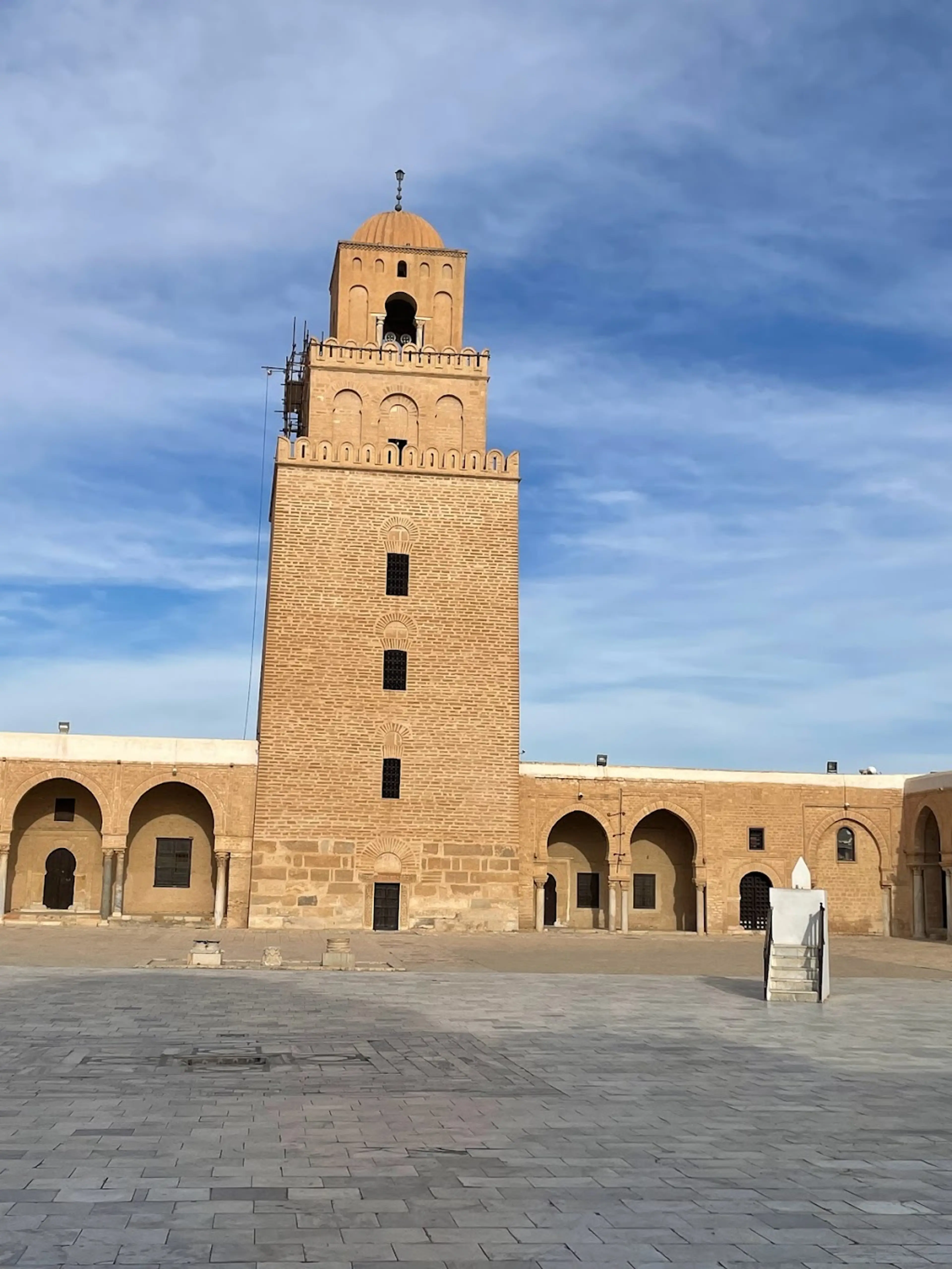 Great Mosque of Kairouan