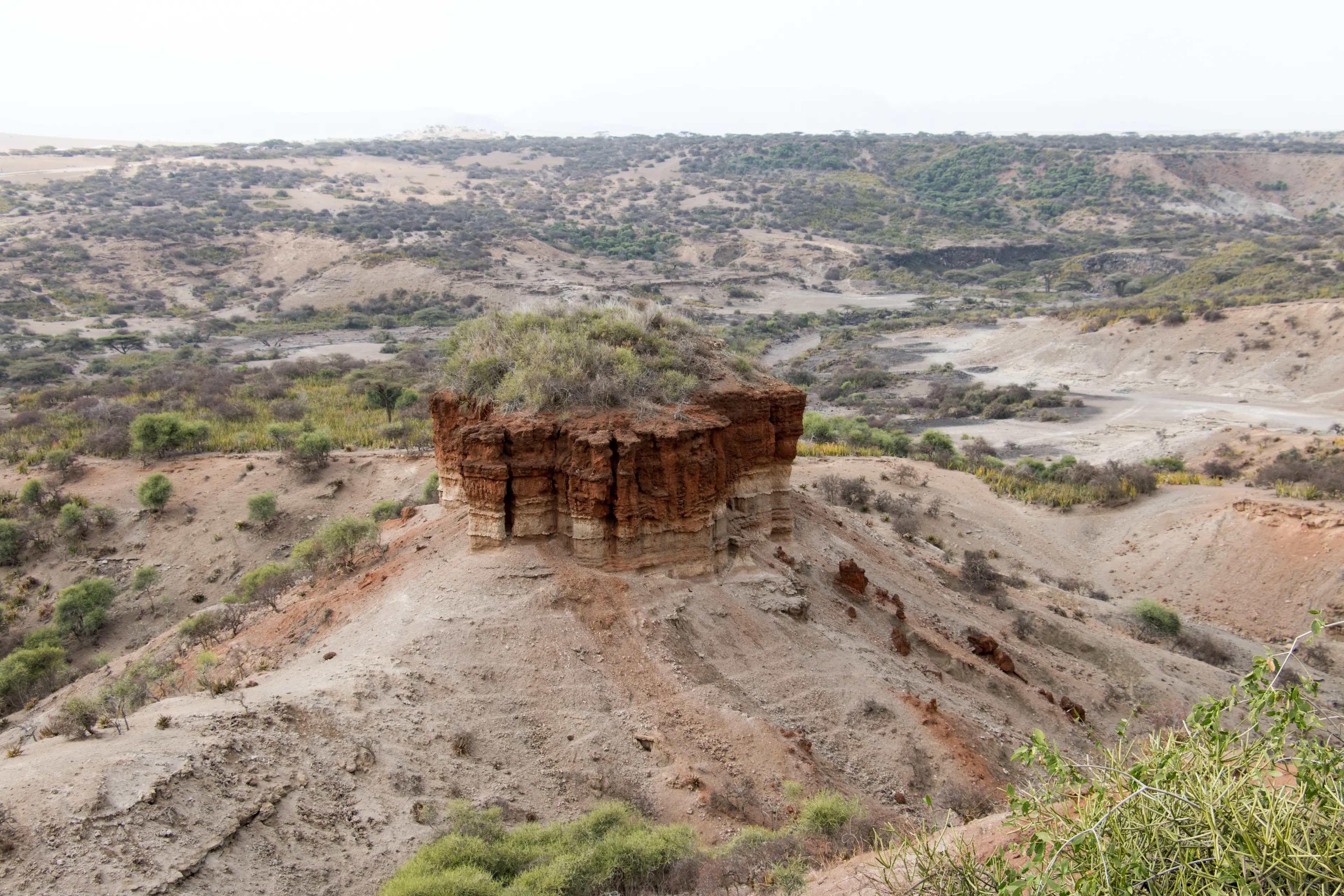 Olduvai Gorge