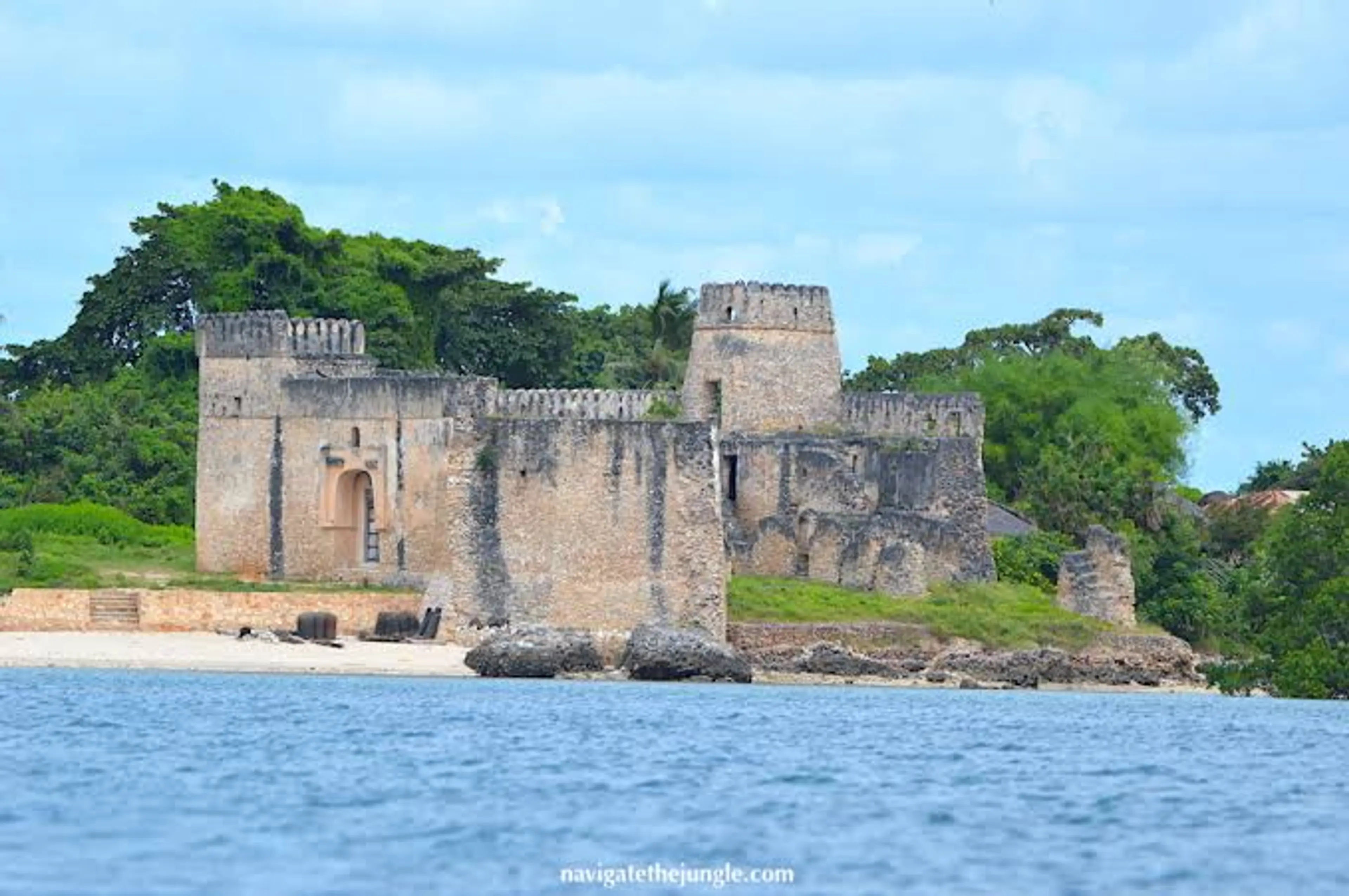 Kilwa Kisiwani