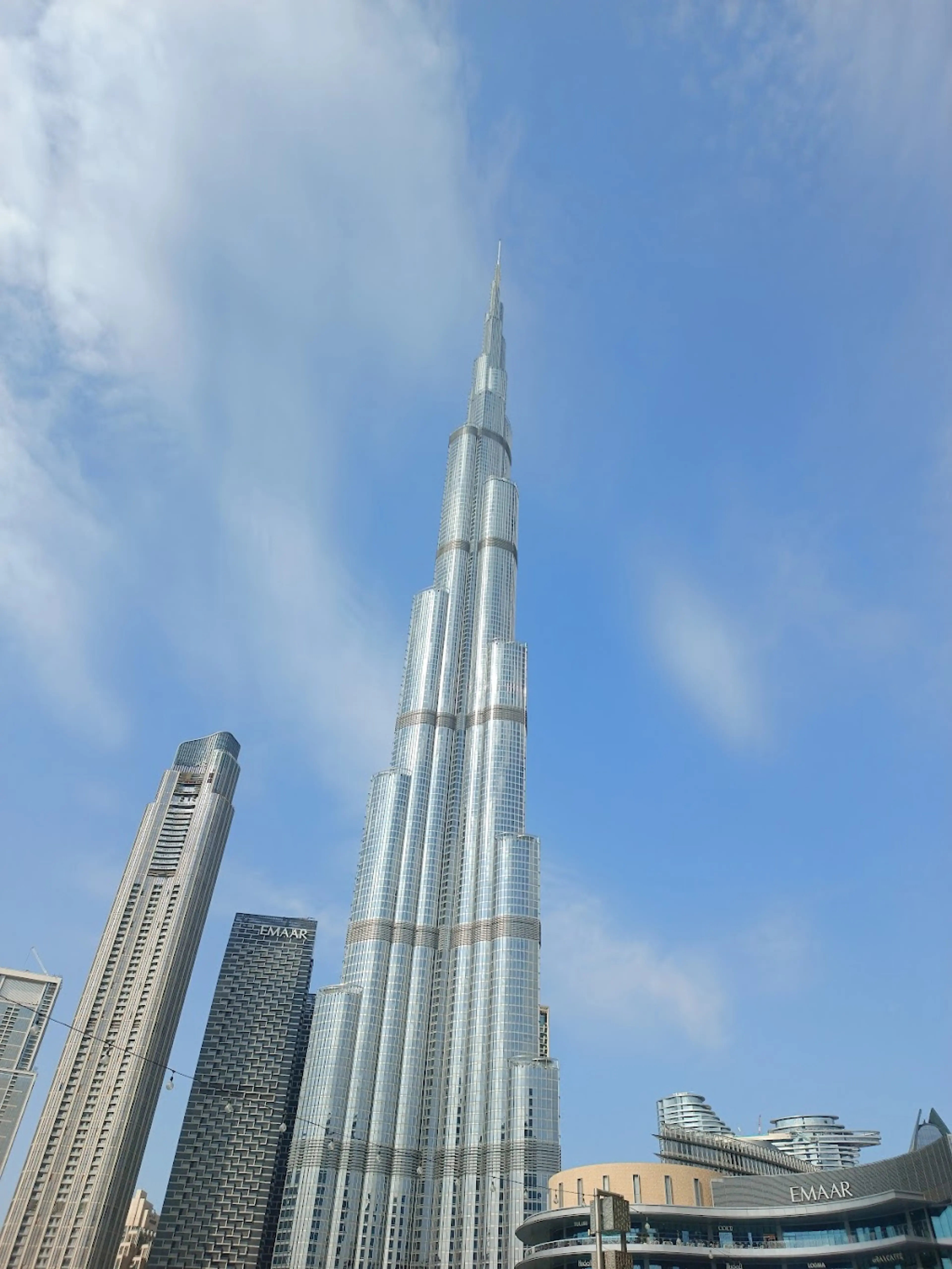 Burj Khalifa