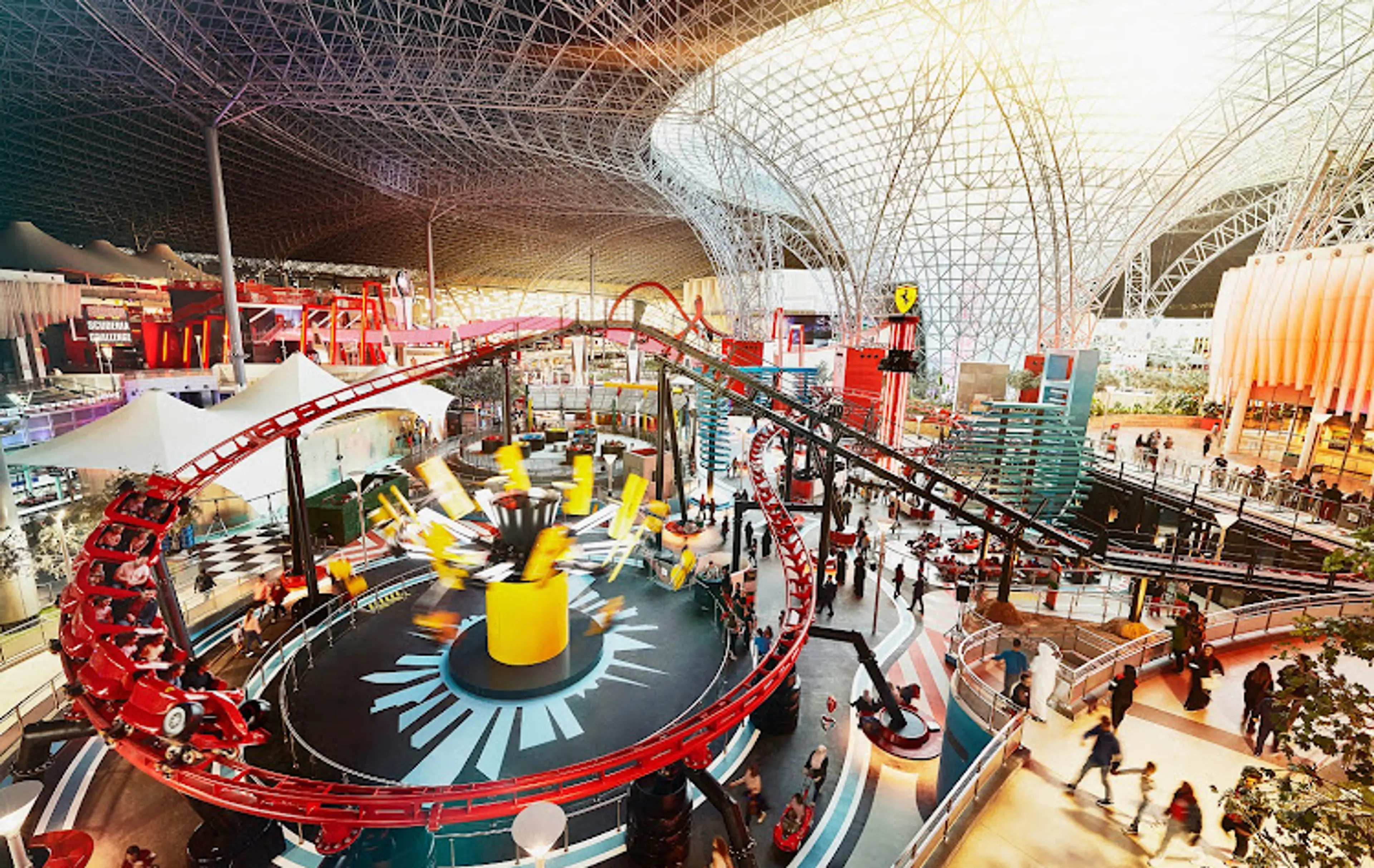 Ferrari World