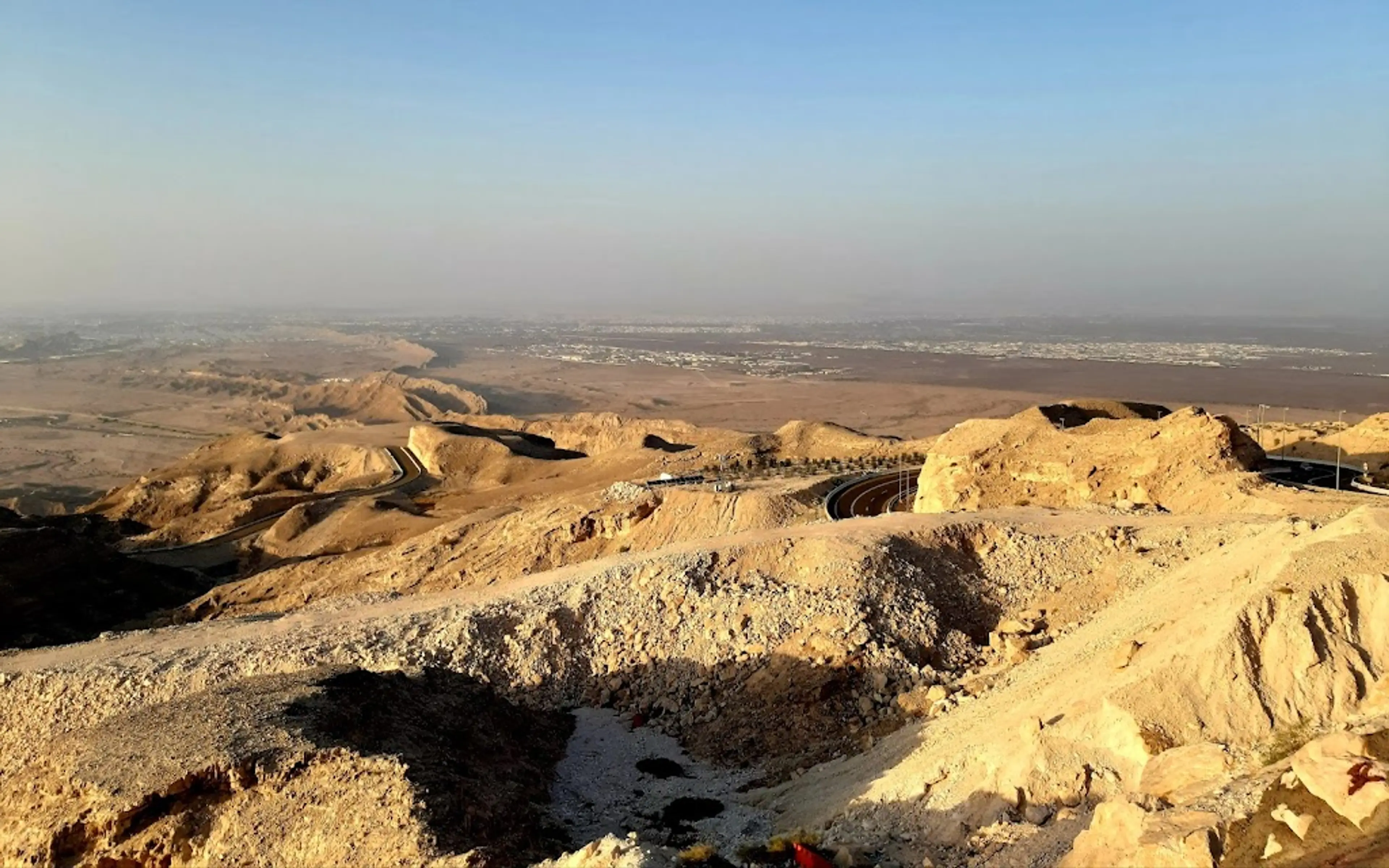 Jebel Hafeet