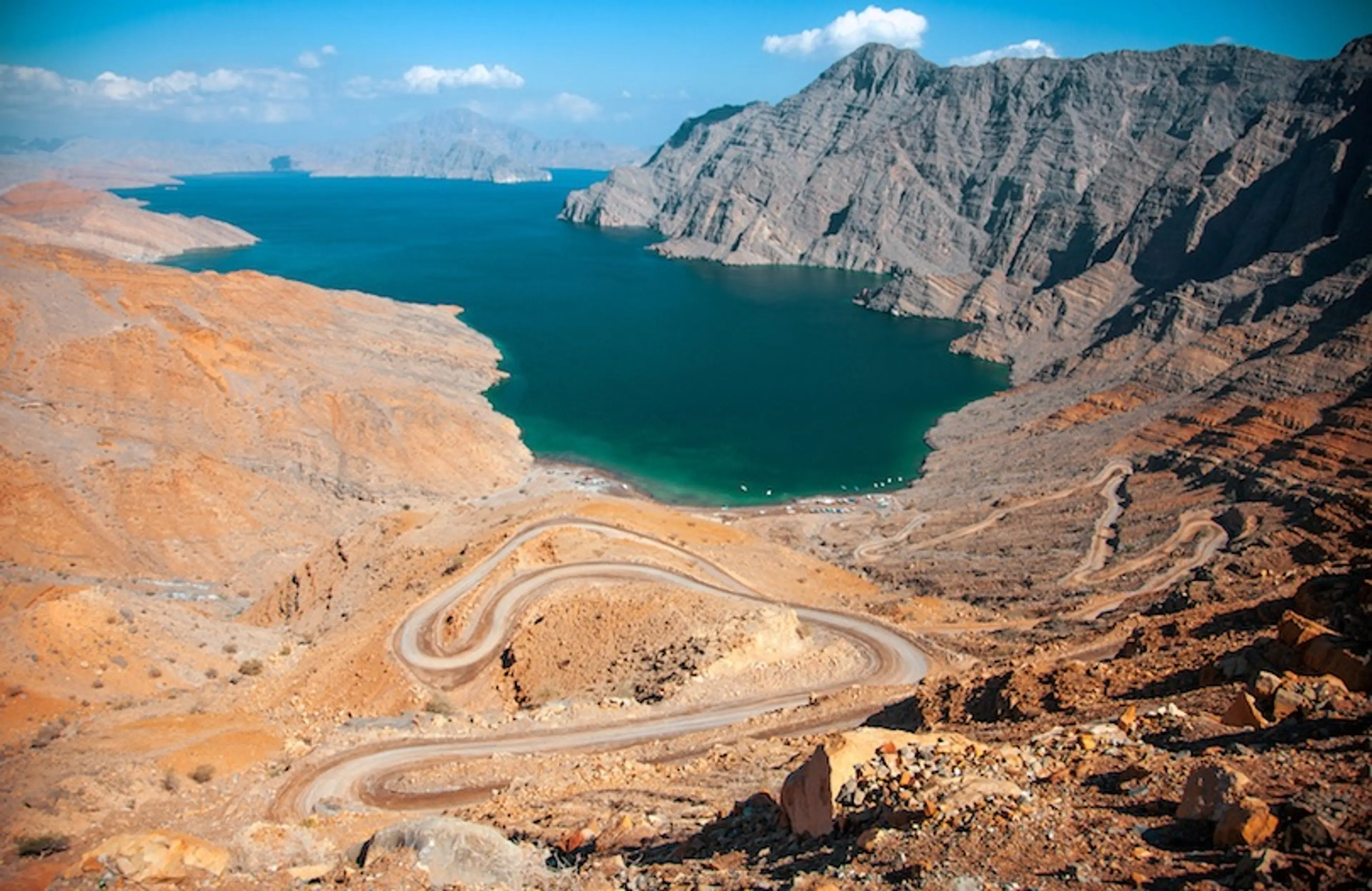 Musandam Peninsula