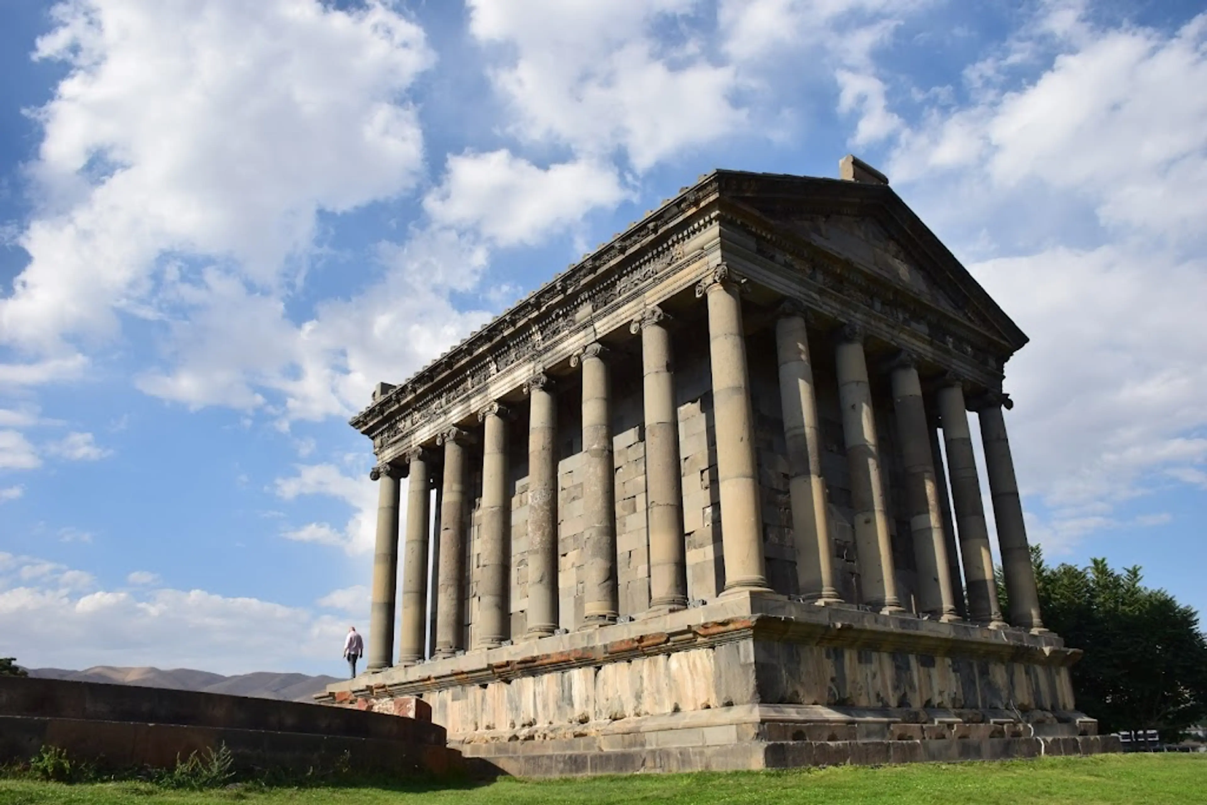 Garni Temple