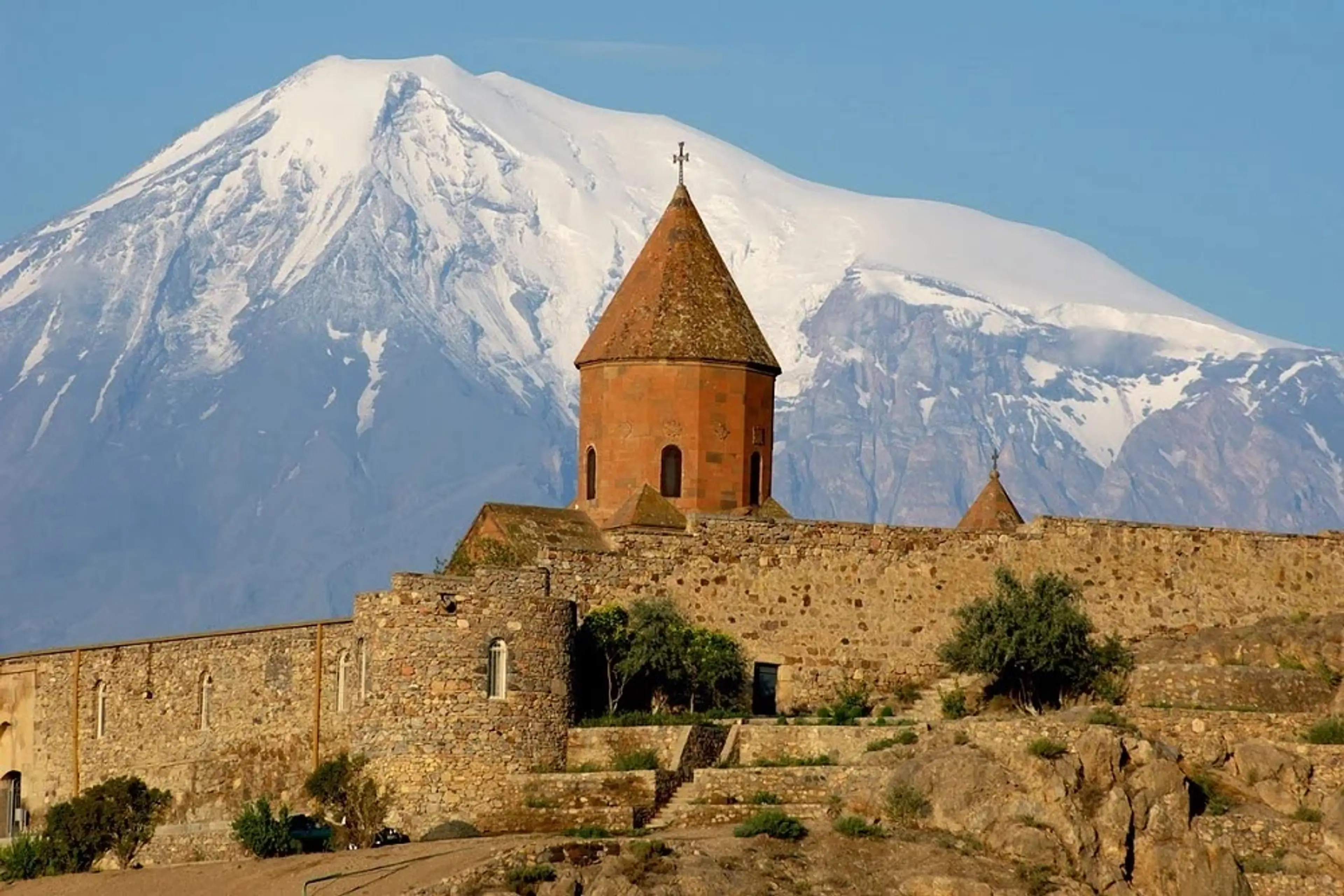 Khor Virap Monastery