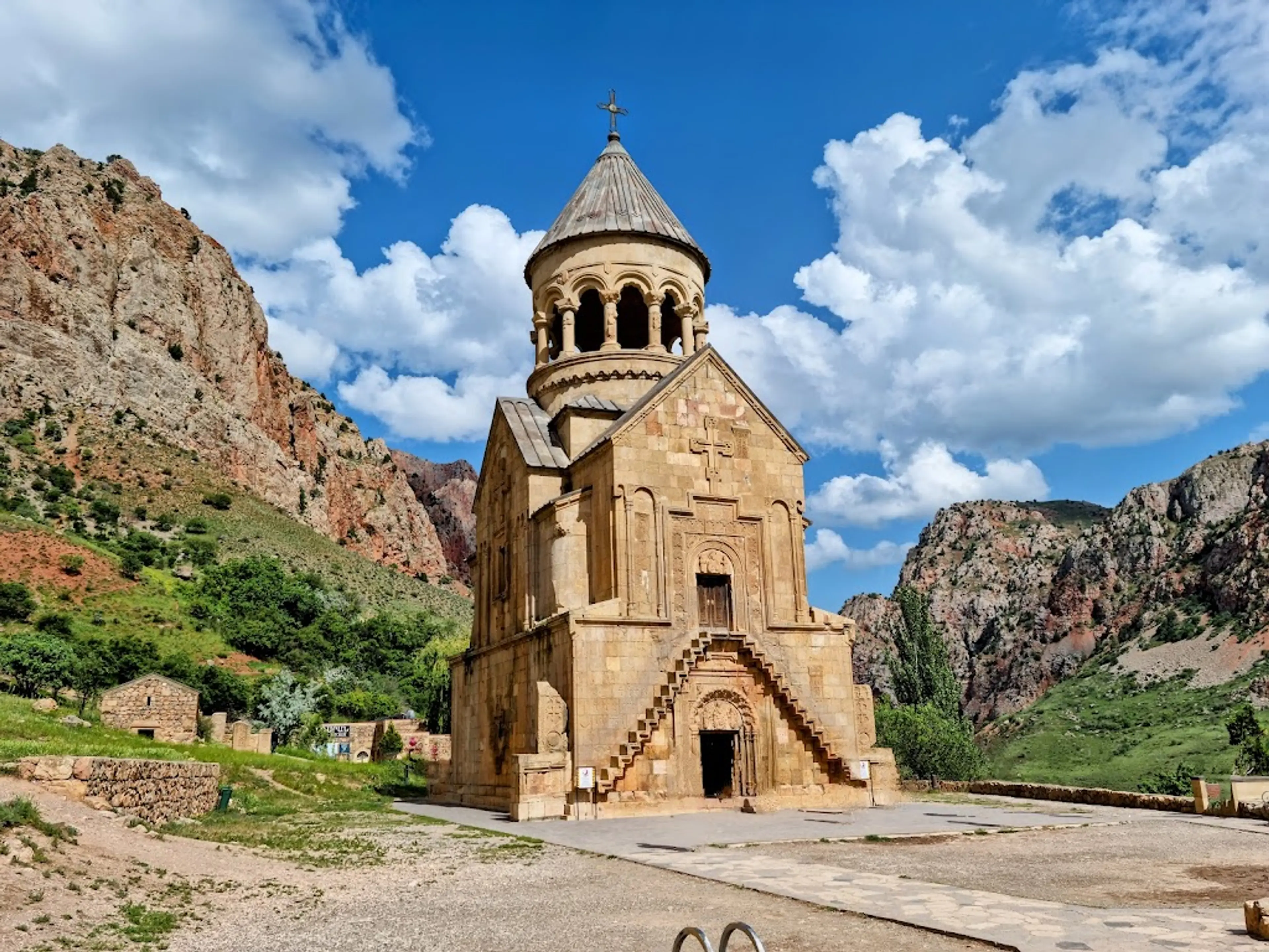 Noravank Monastery