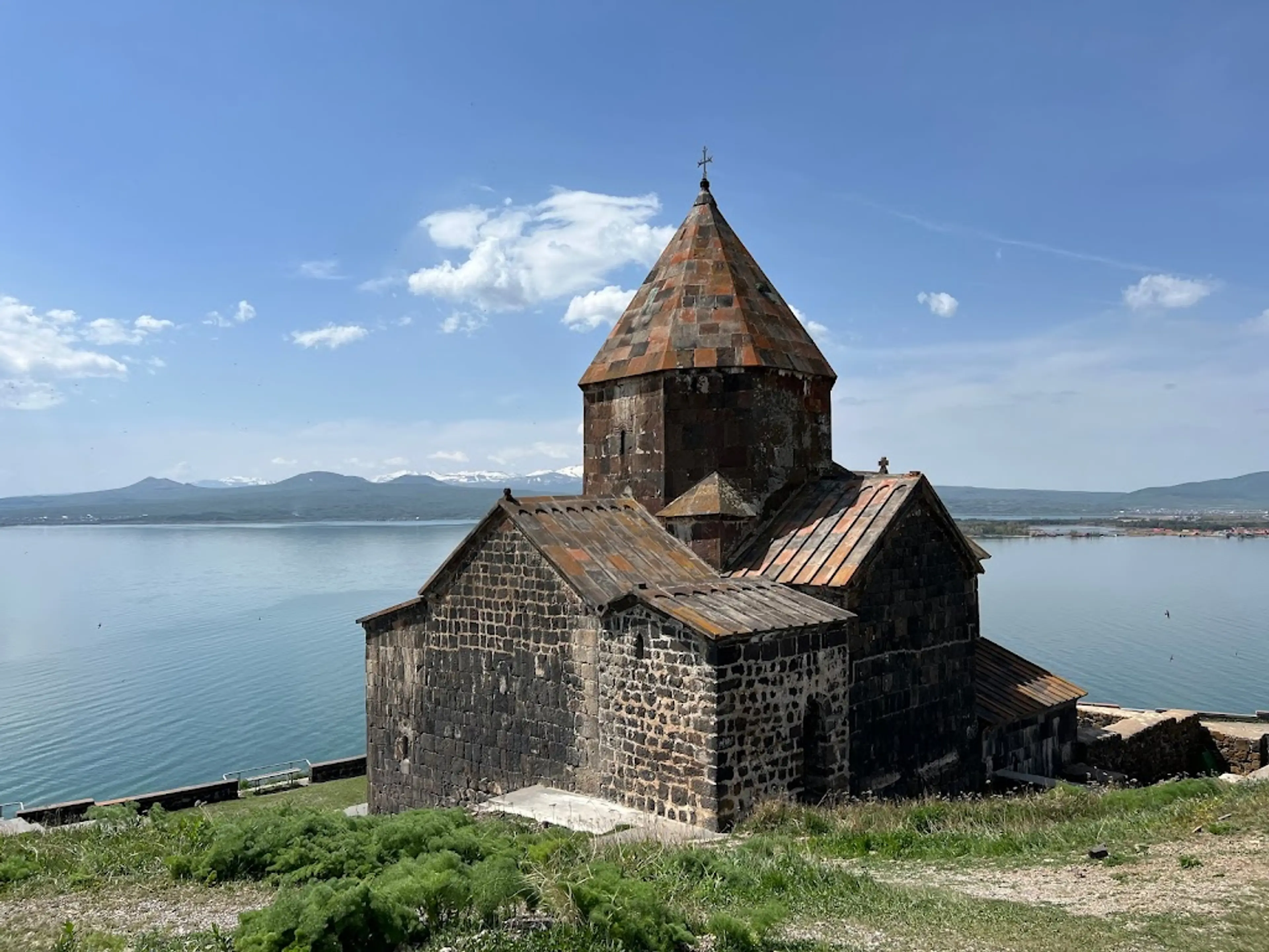 Sevanavank Monastery