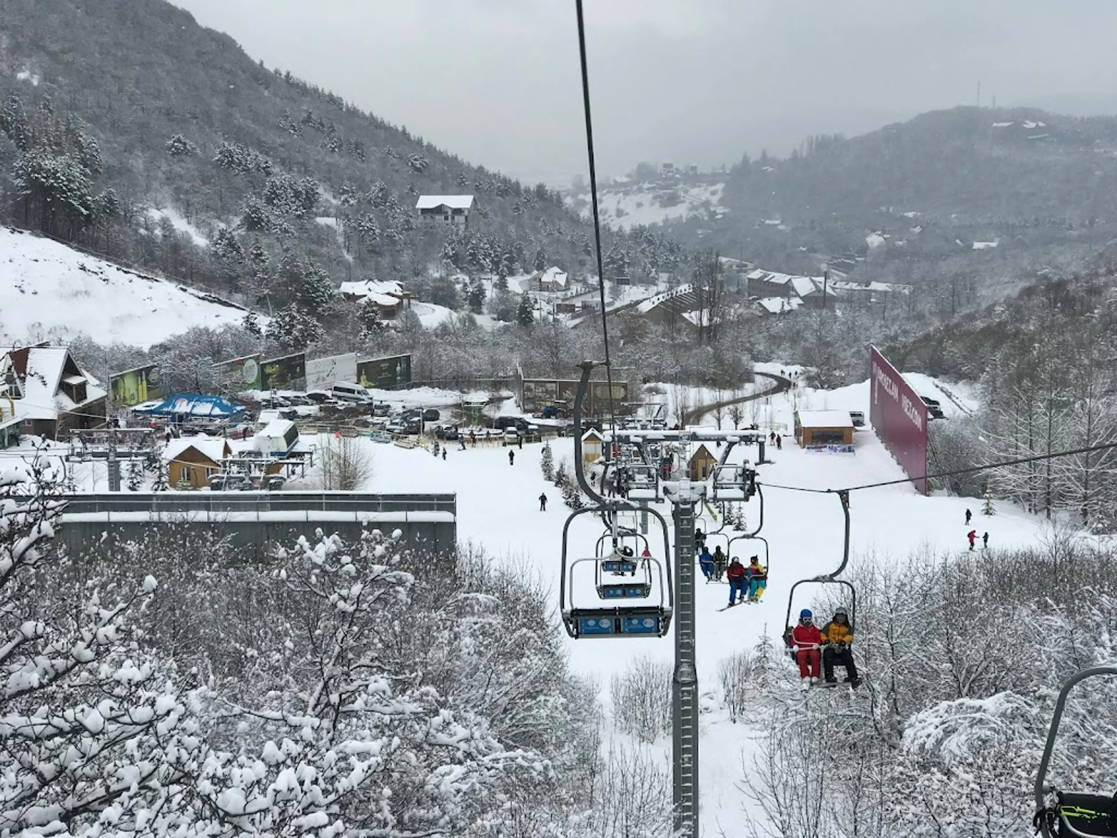 Tsaghkadzor Ski Resort