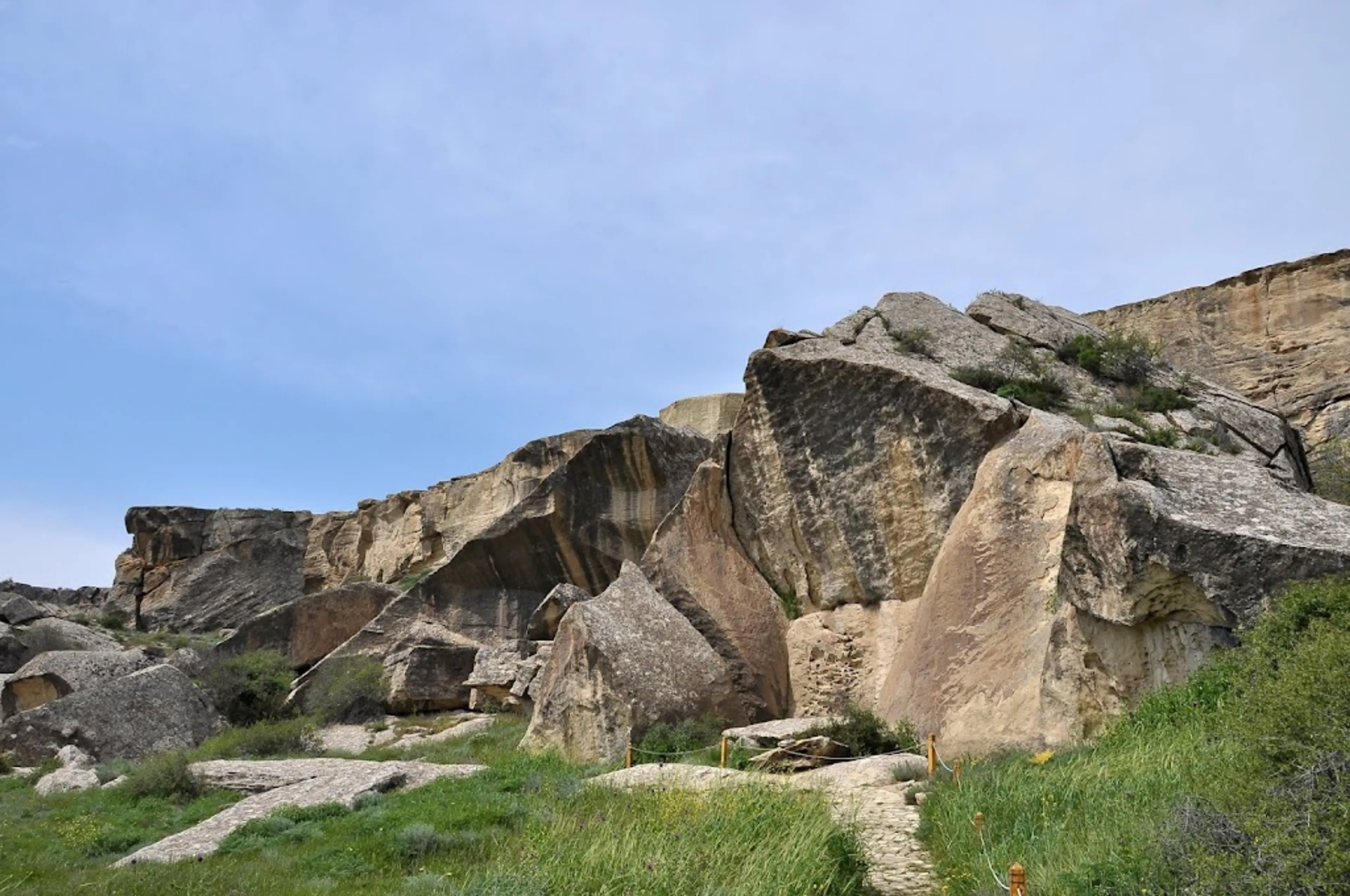Gobustan National Park