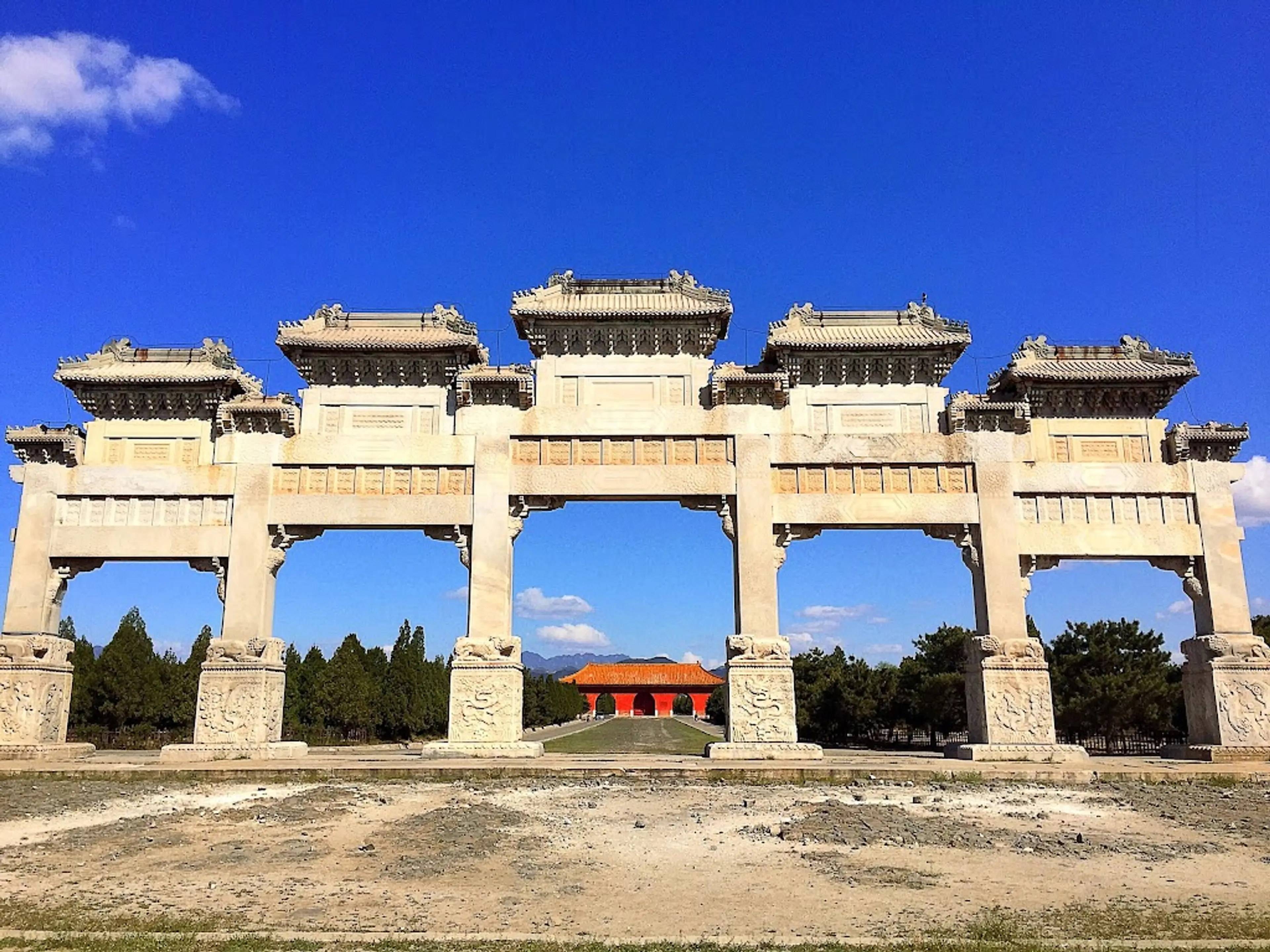 Eastern Qing Tombs
