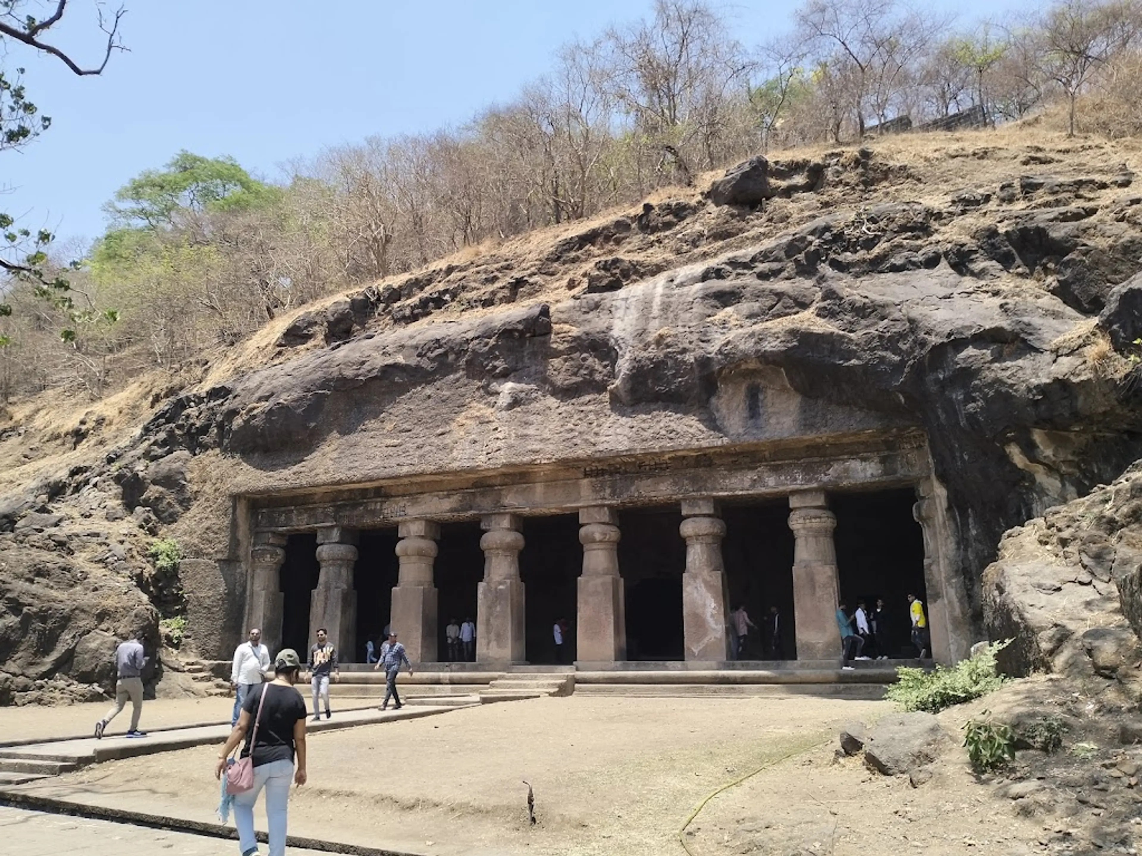 Elephanta Caves