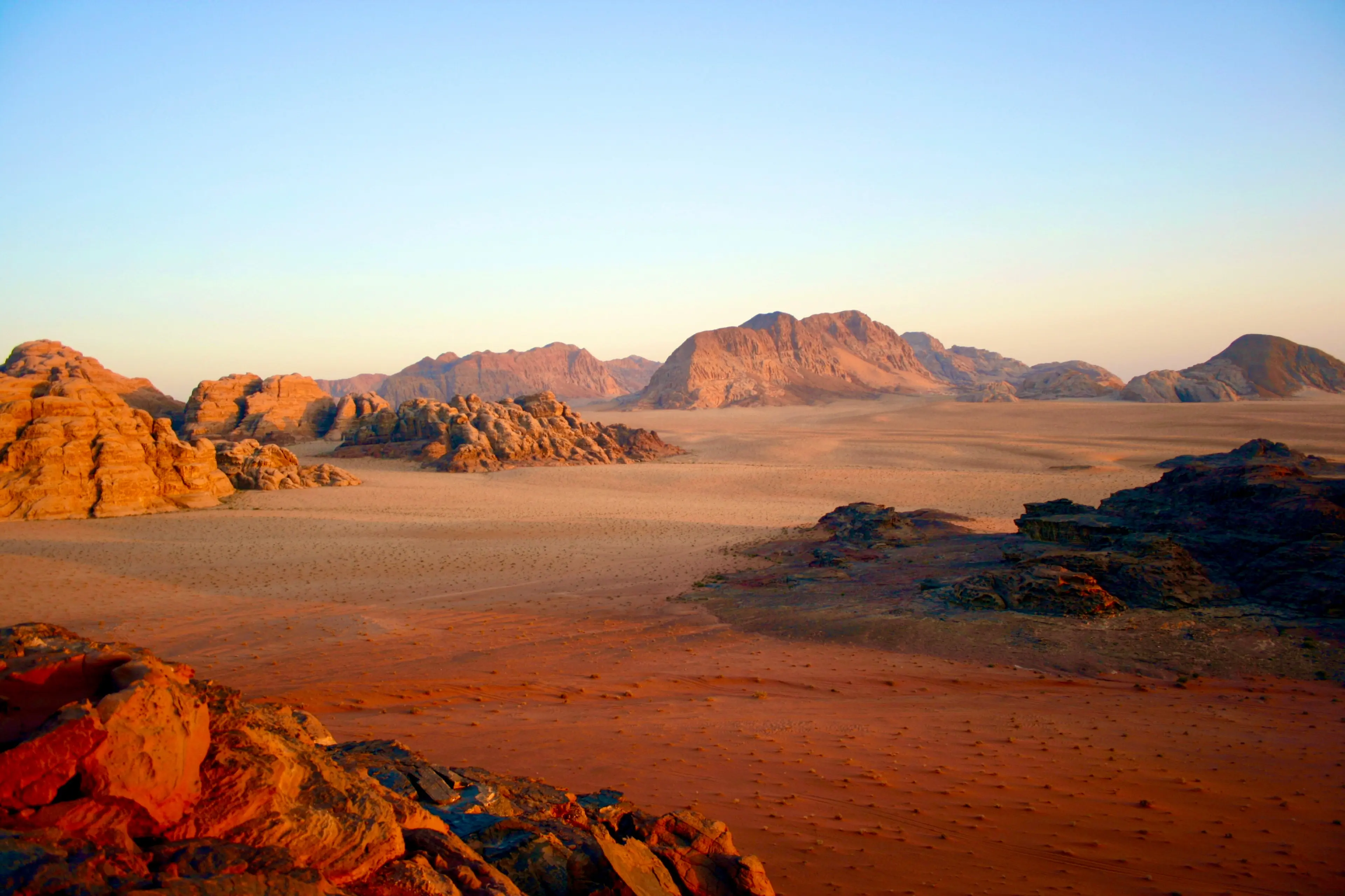 Wadi Rum