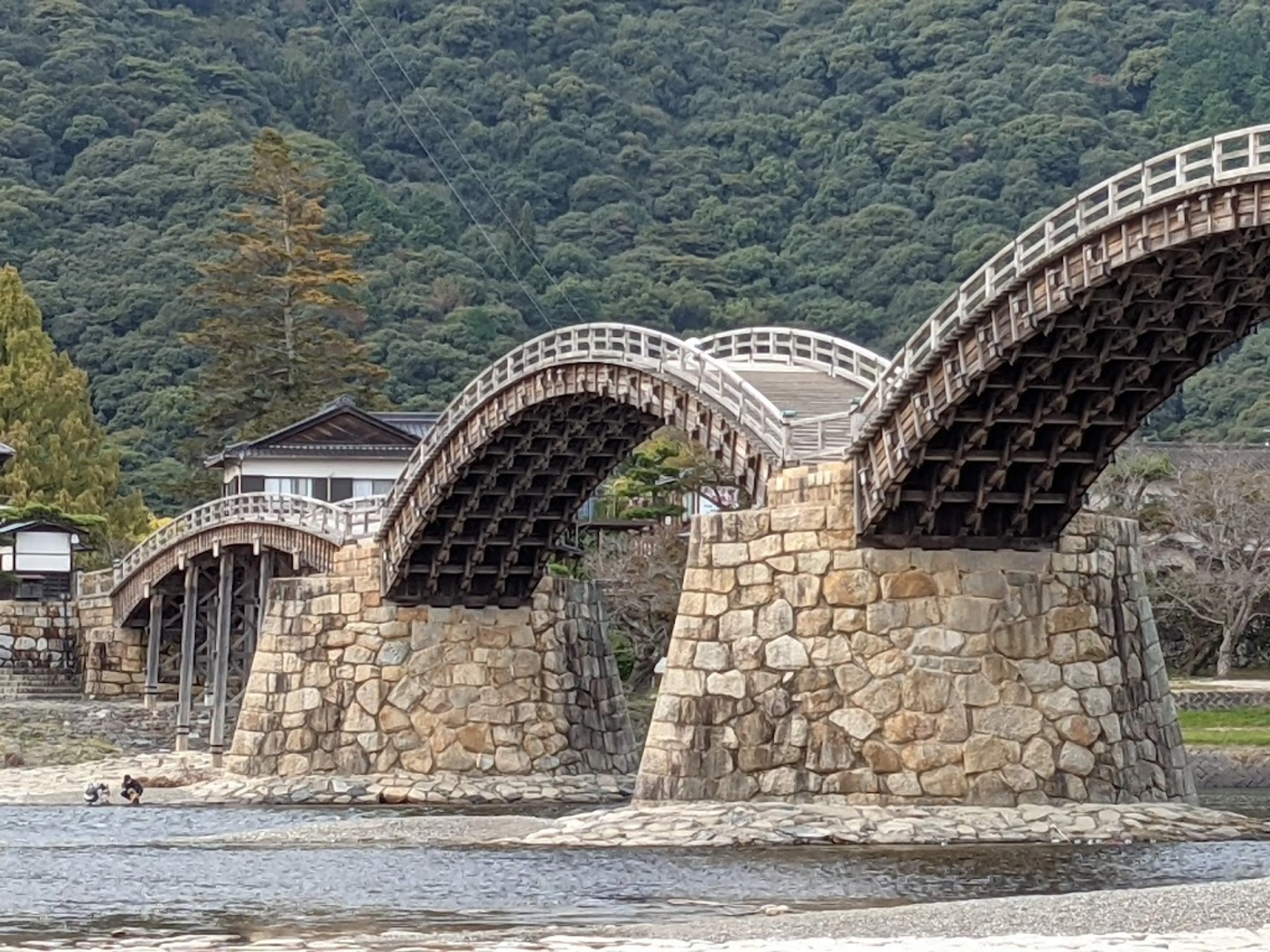 Kintaikyo Bridge