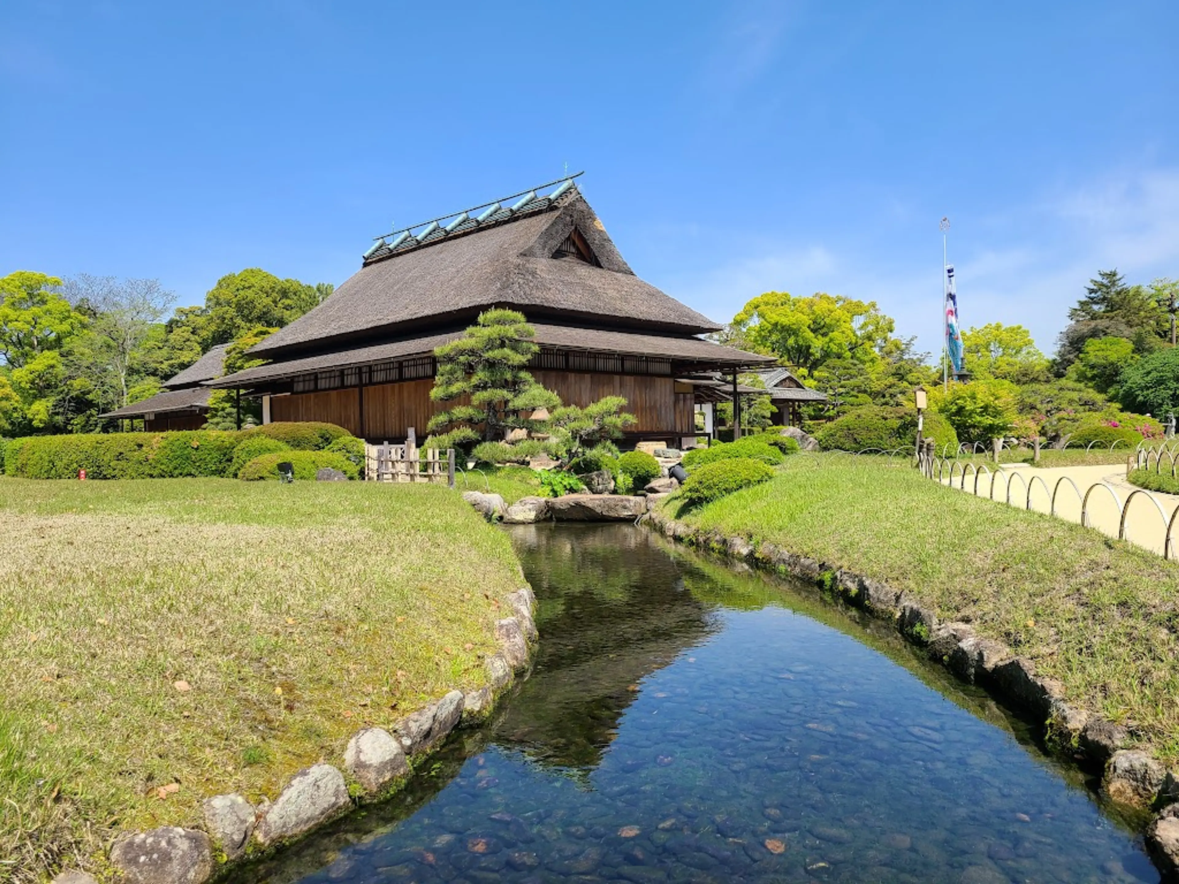 Okayama Korakuen Garden