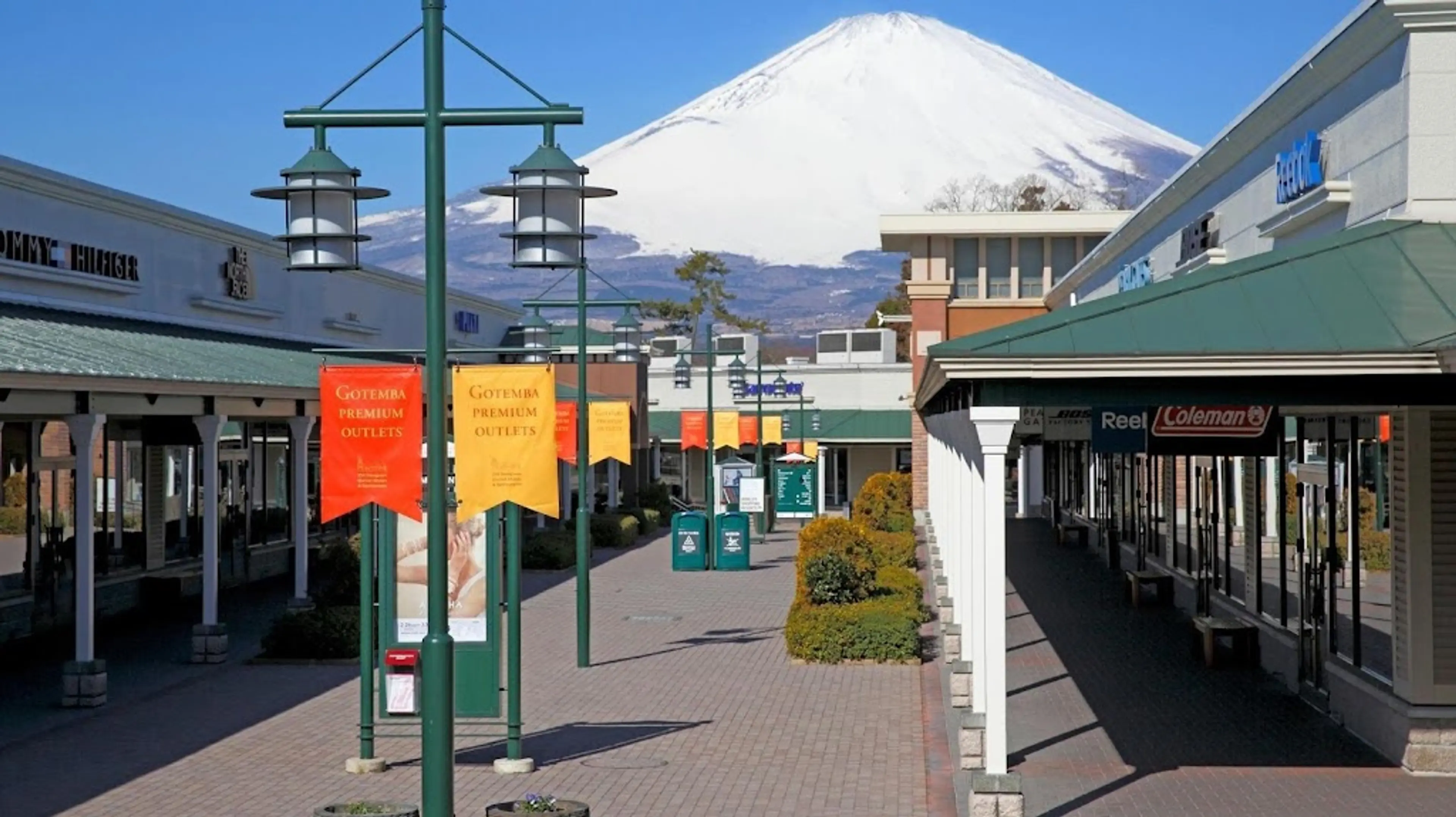 Gotemba Premium Outlets