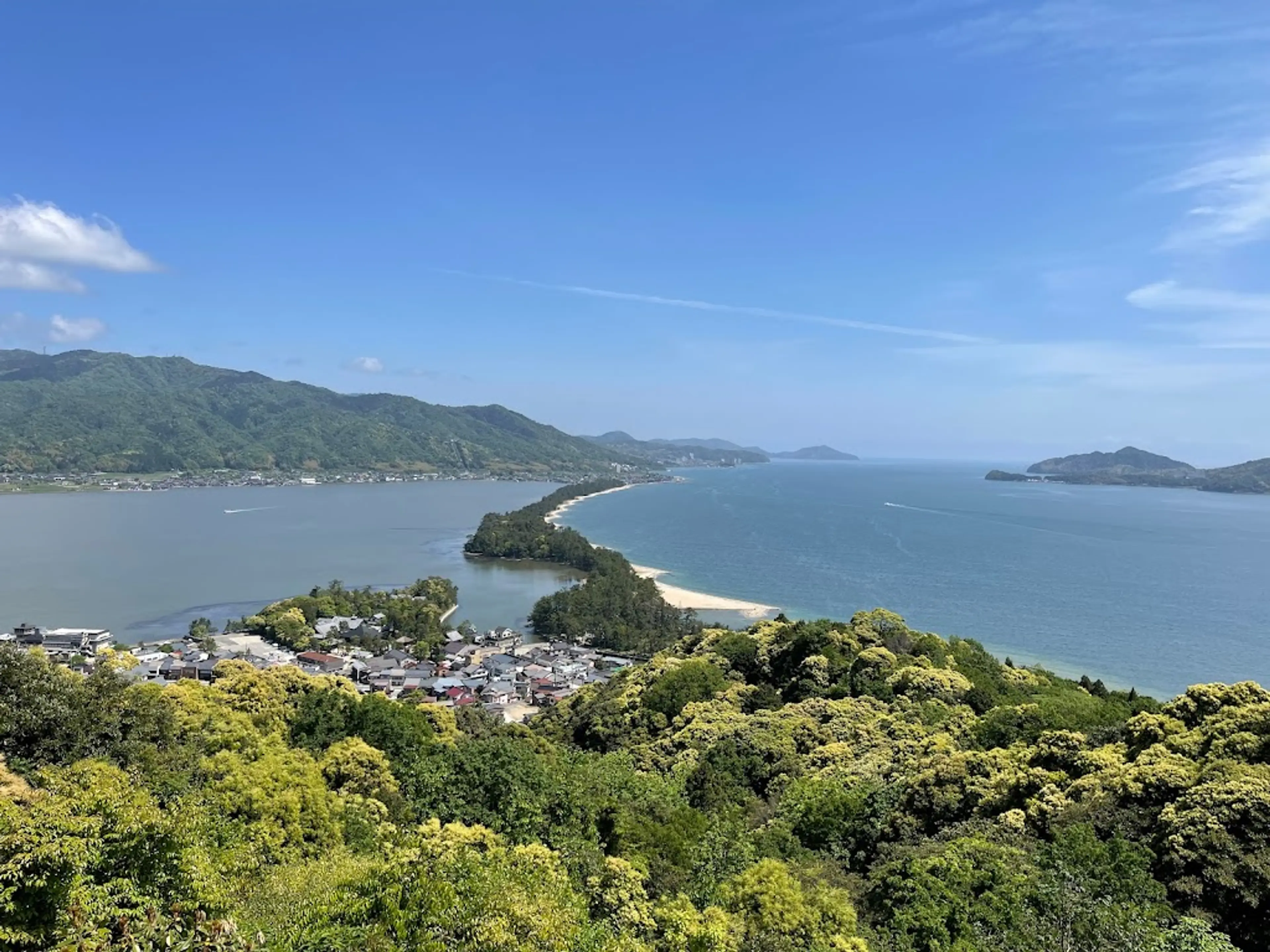 Amanohashidate