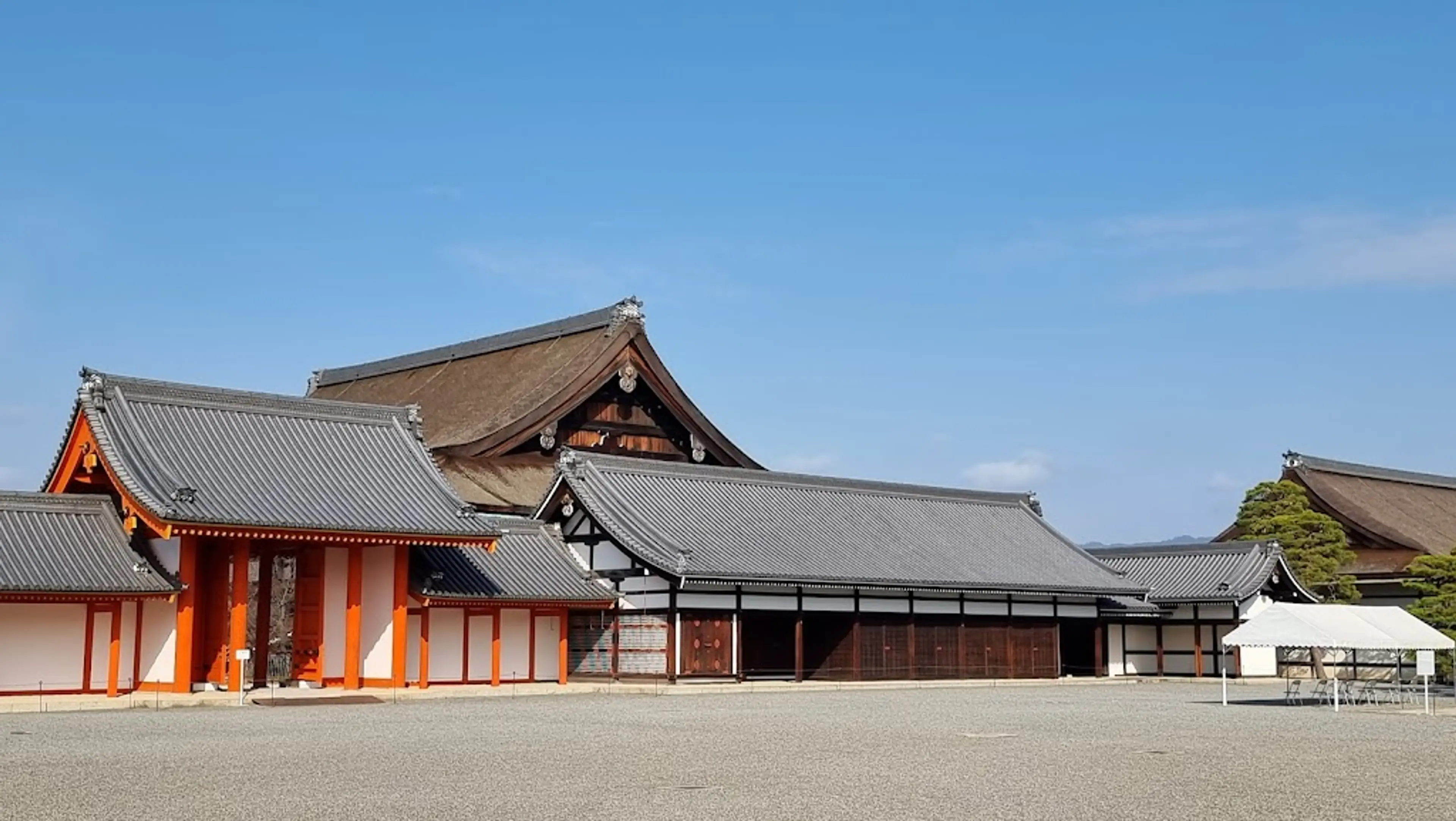 Kyoto Imperial Palace