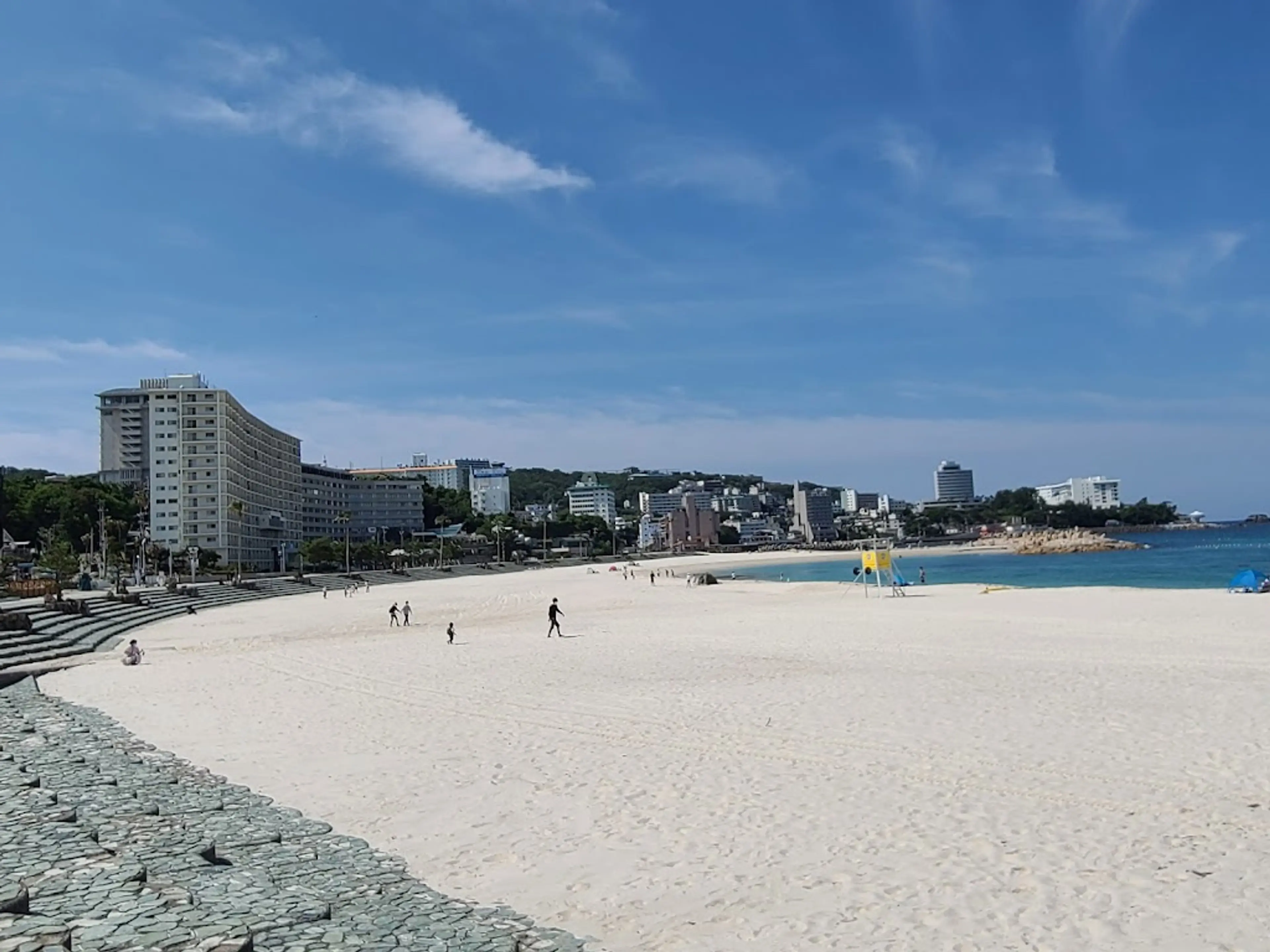 Shirahama Beach