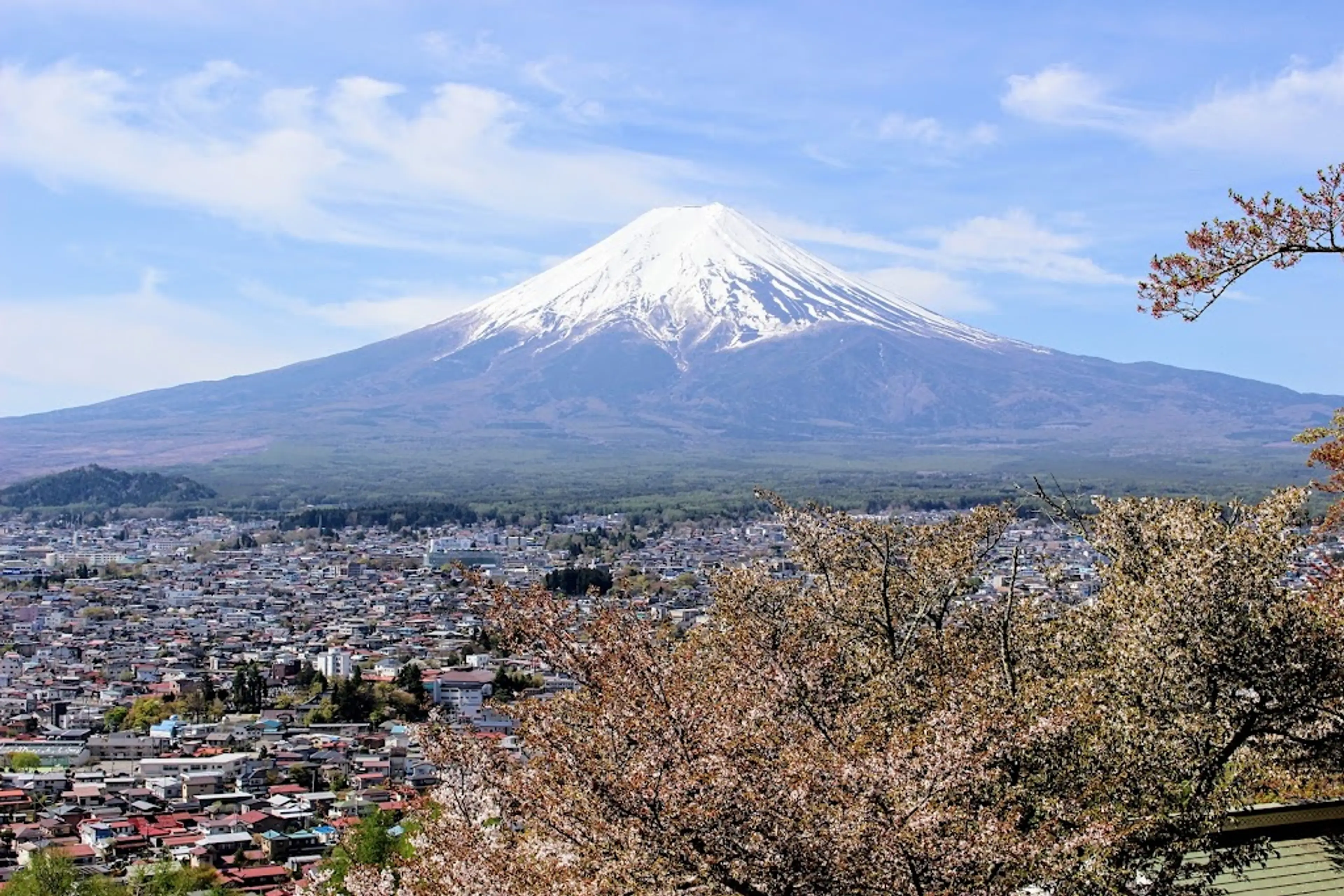 Mount Fuji