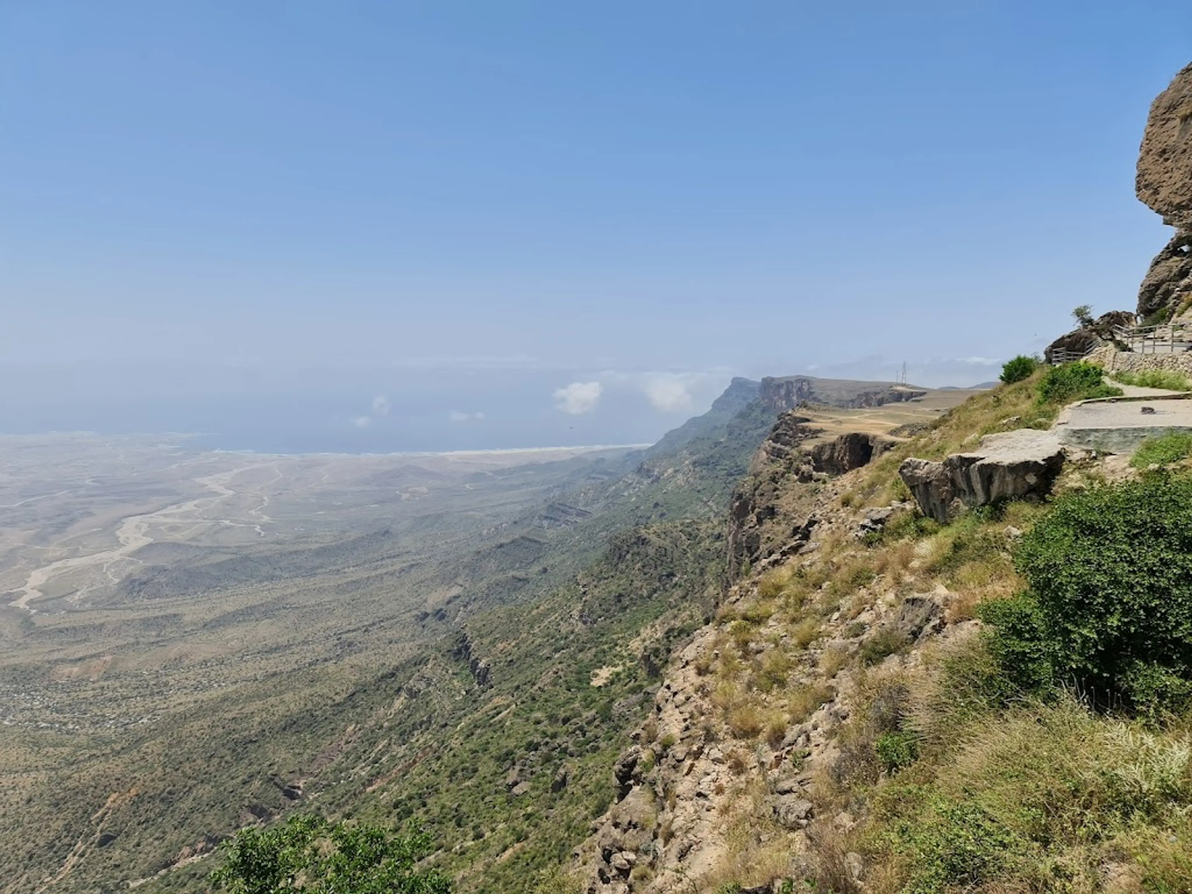 Jebel Samhan Nature Reserve