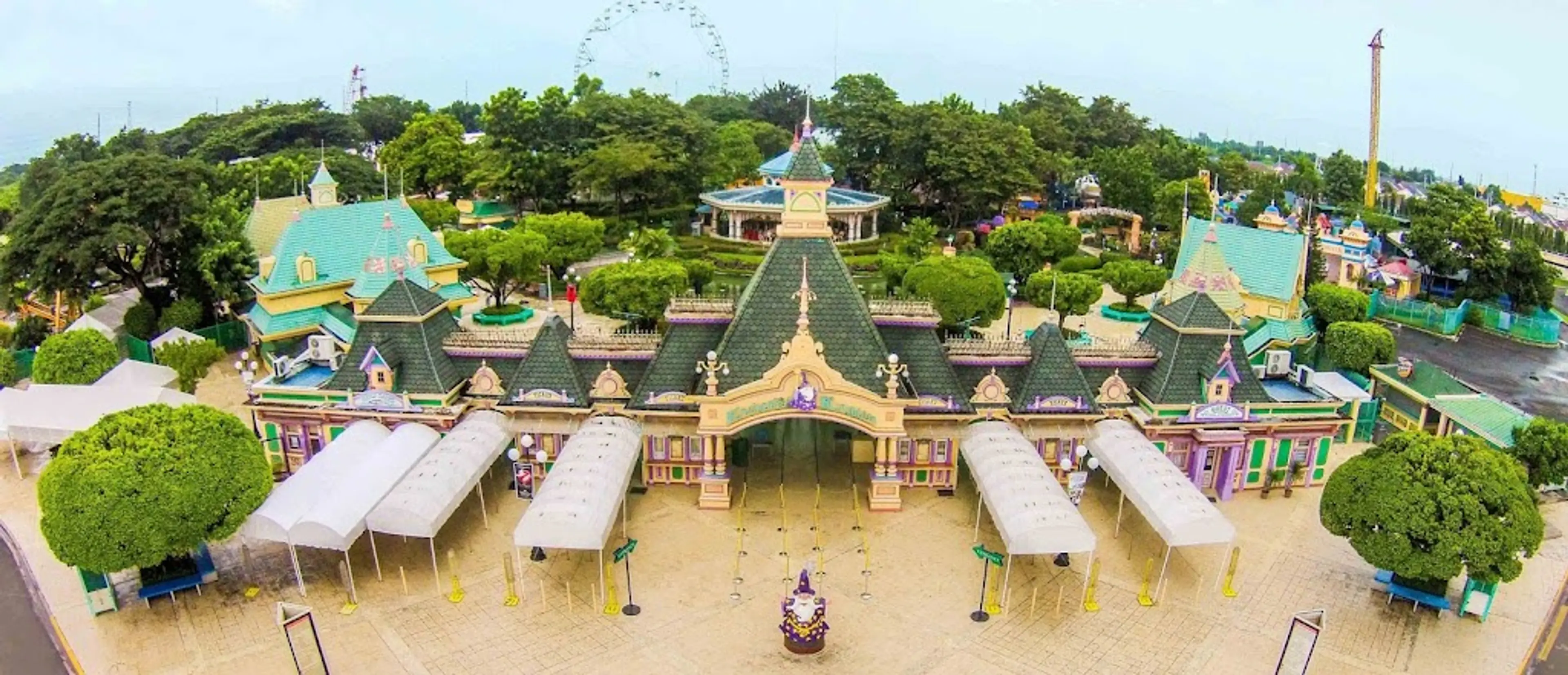 Enchanted Kingdom