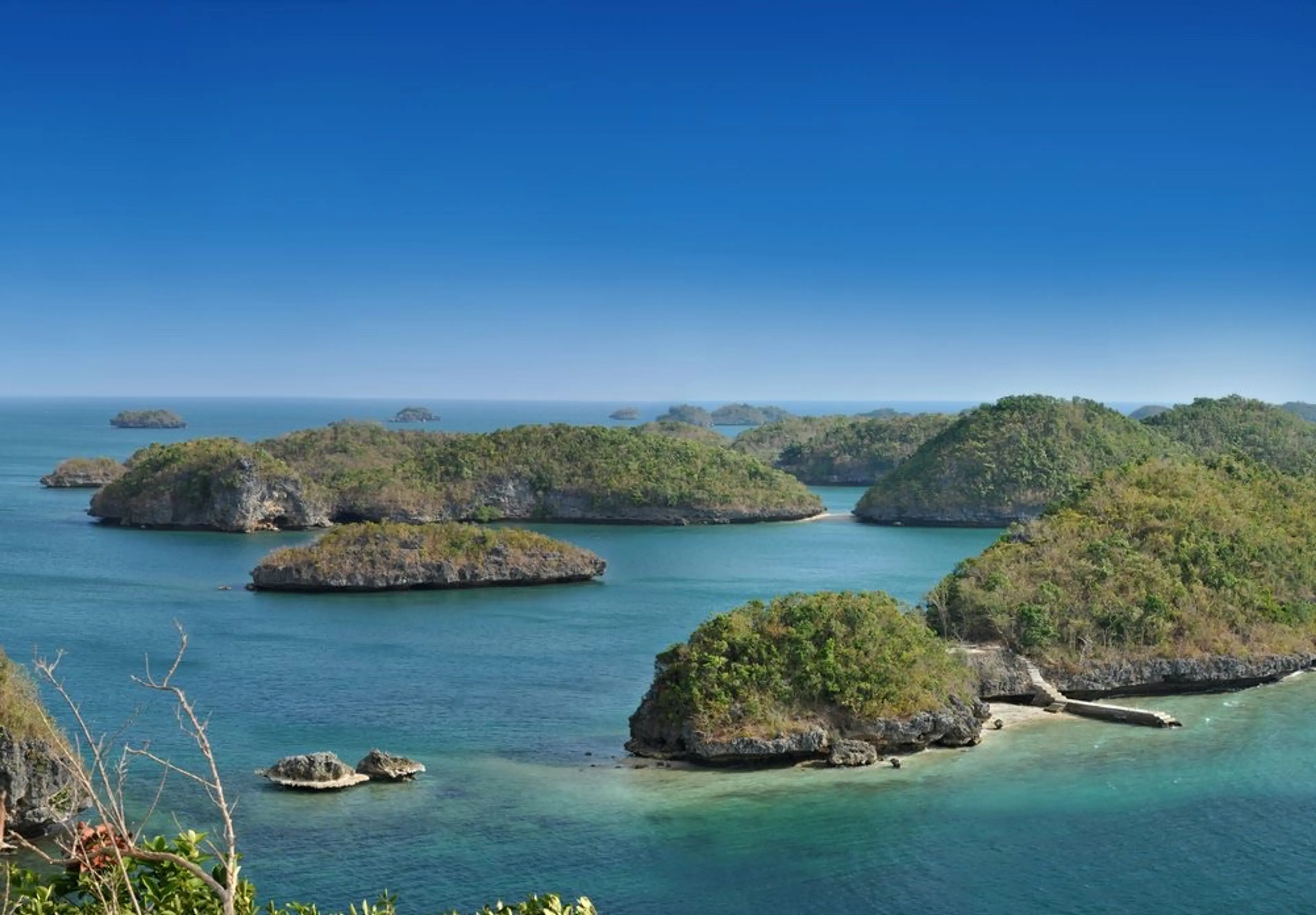 Hundred Islands