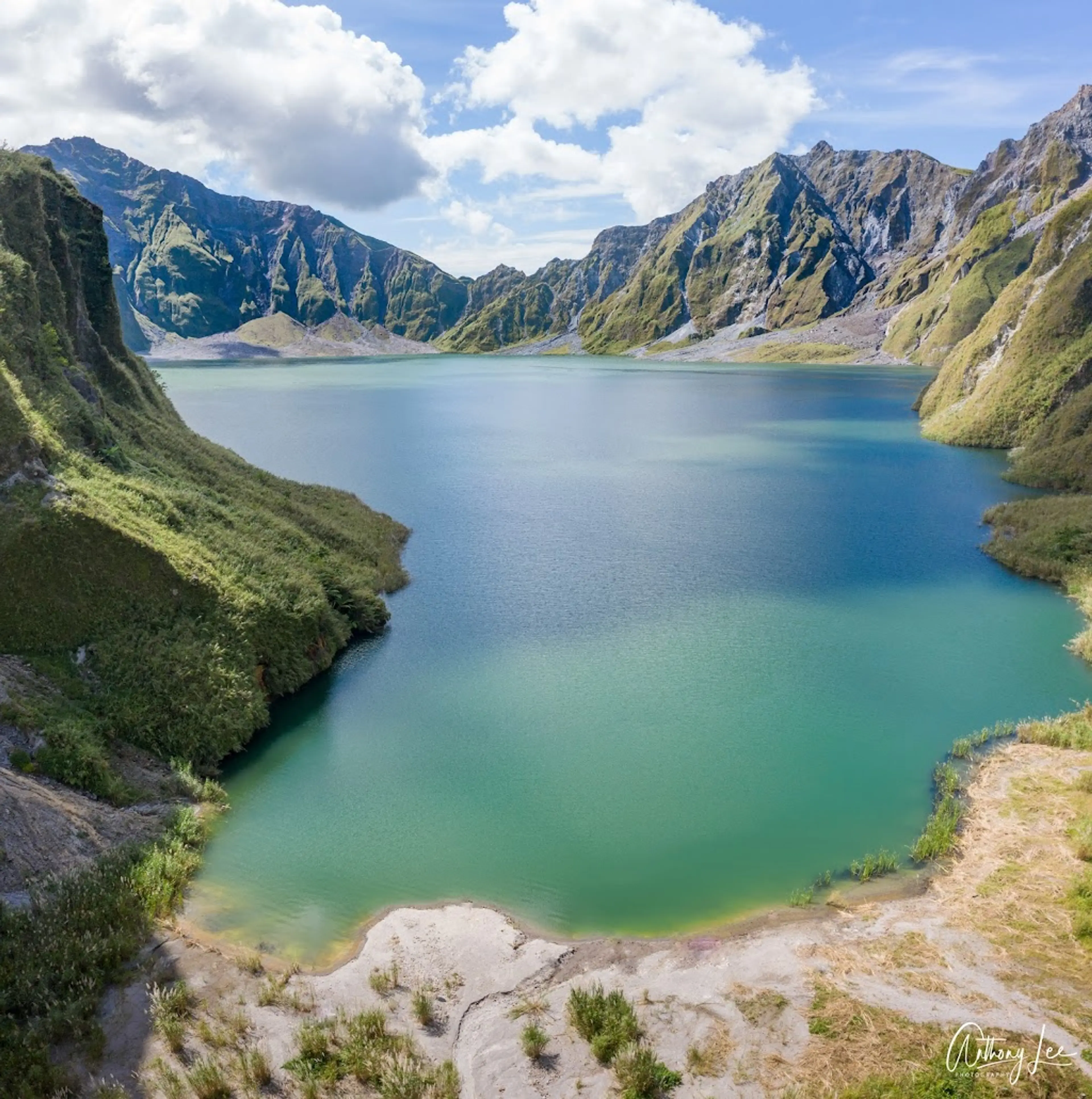 Mount Pinatubo
