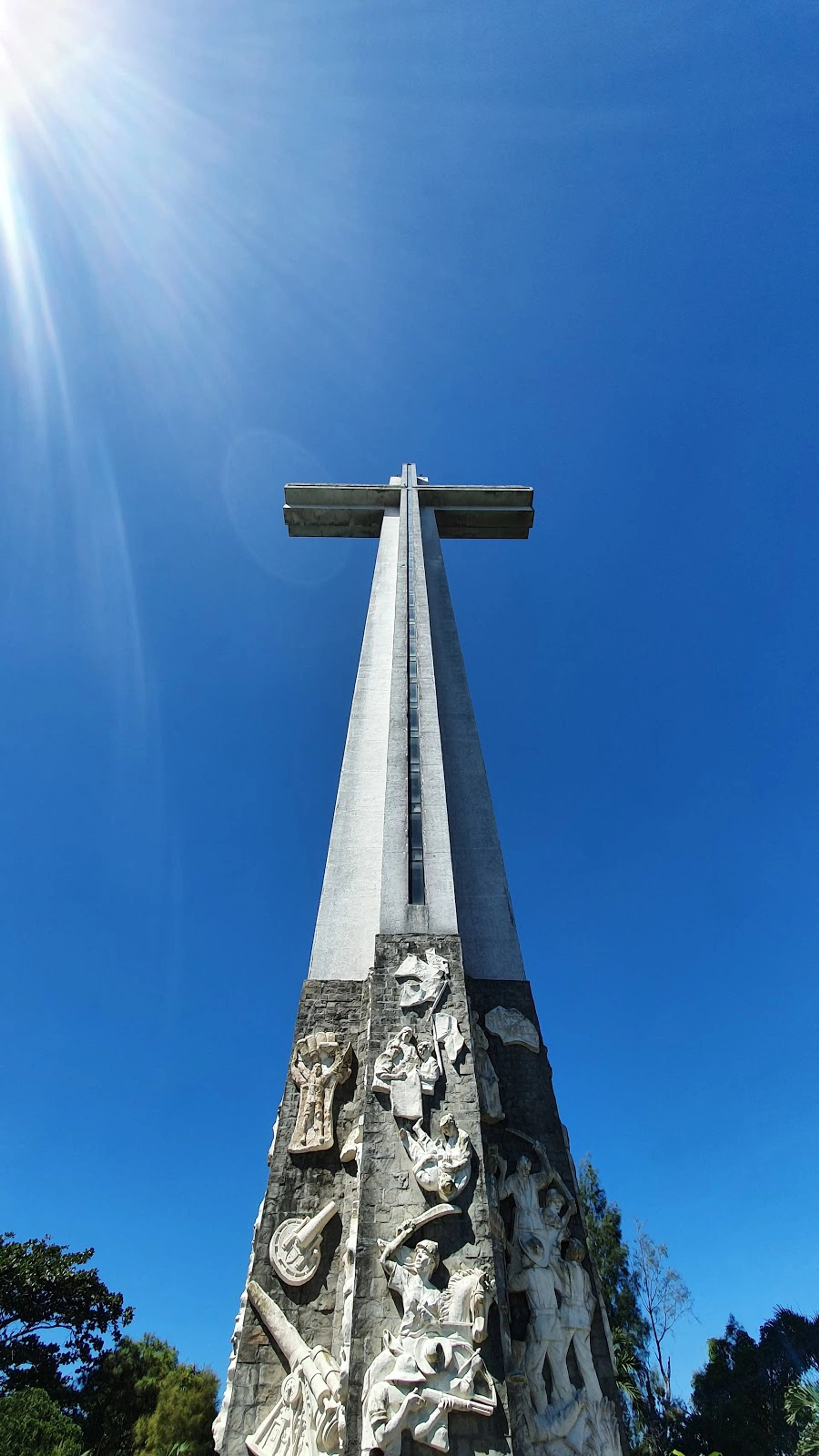 Mount Samat National Shrine