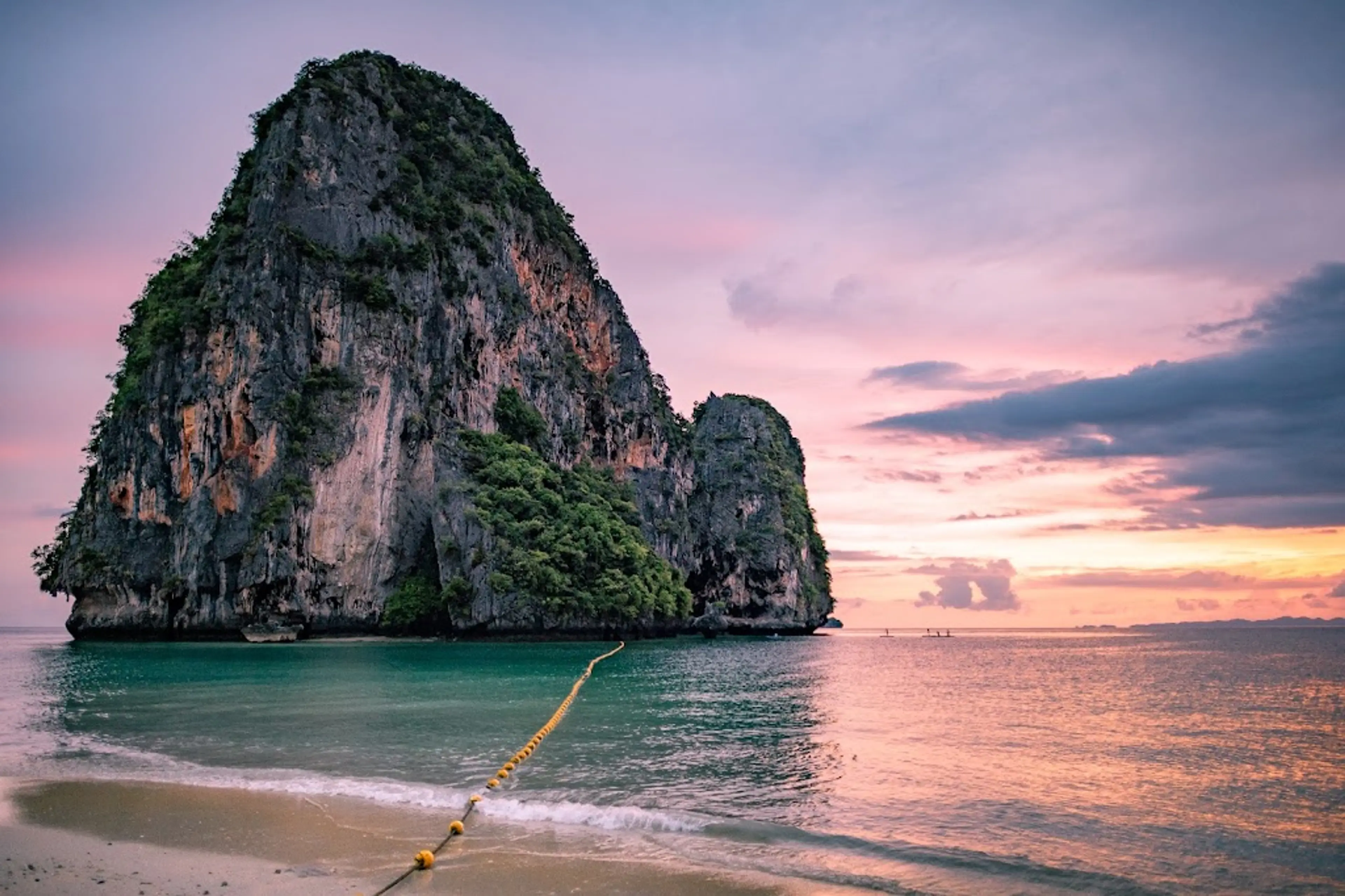 Railay Beach