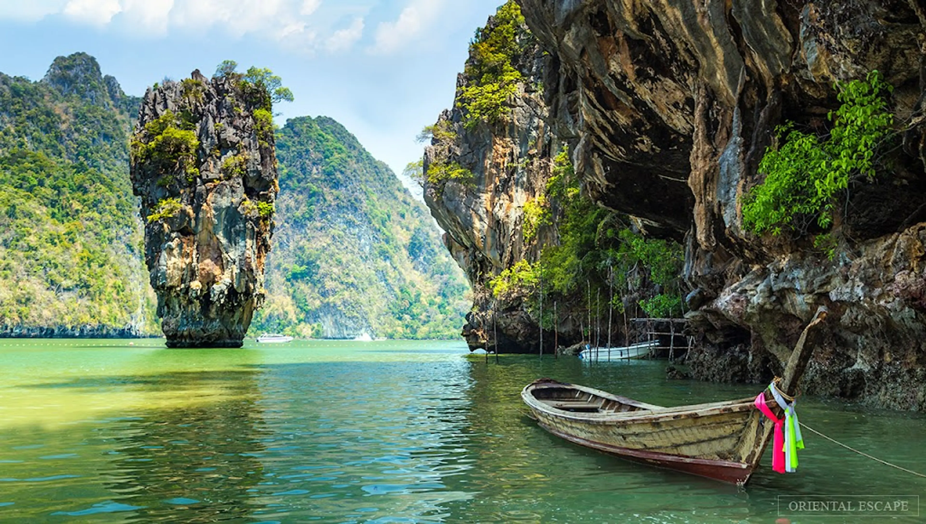 Phang Nga Bay