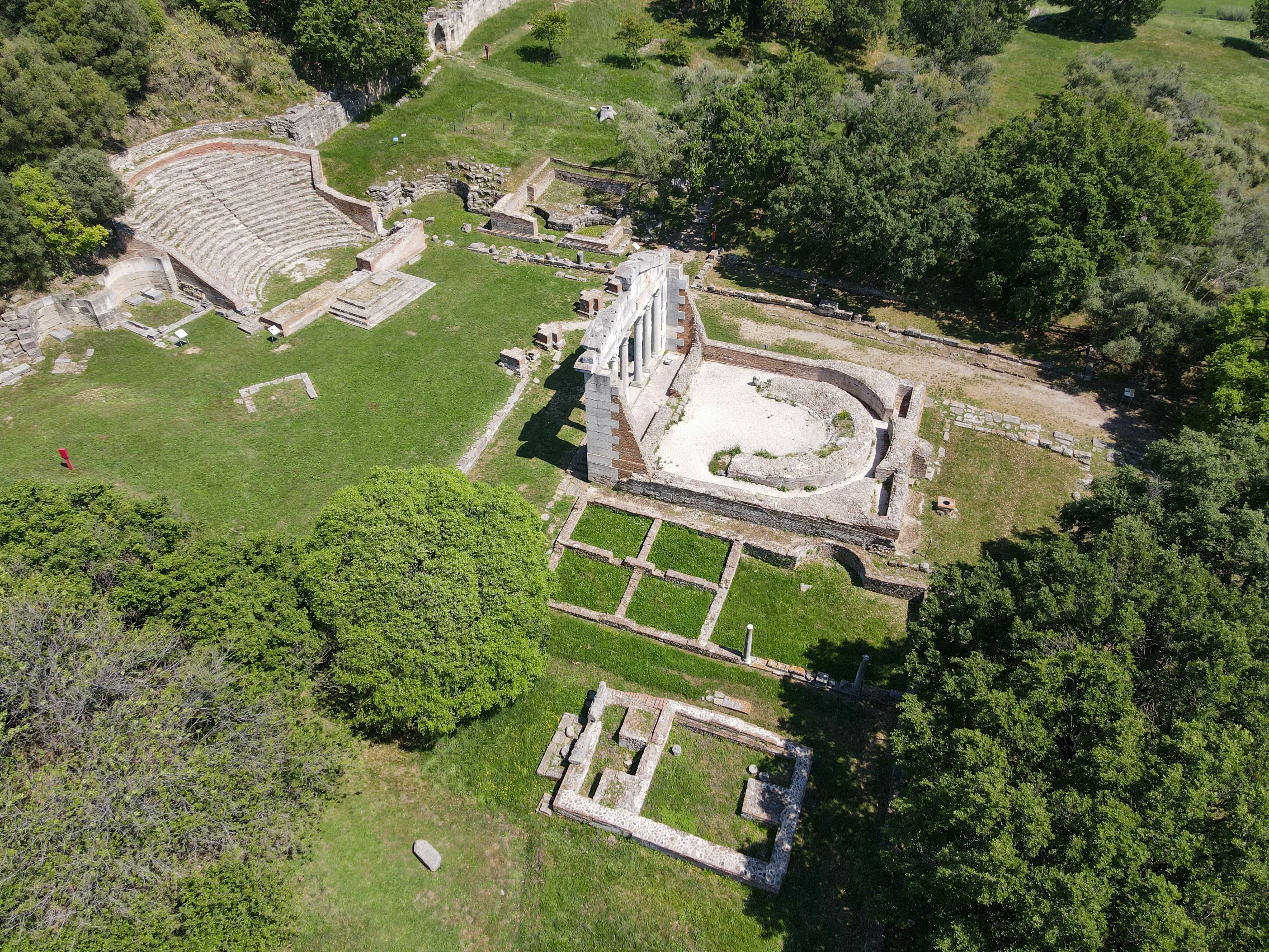 Apolonia Archaeological Park
